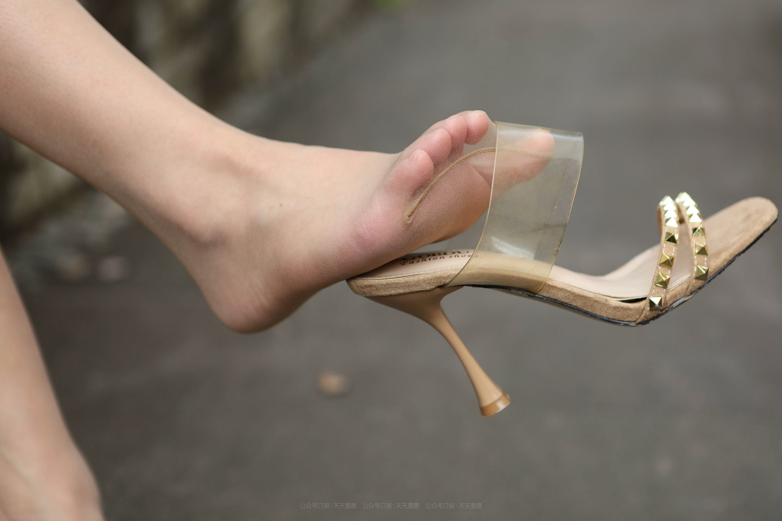 模特 秋秋 《美女阳光浴》-图42
