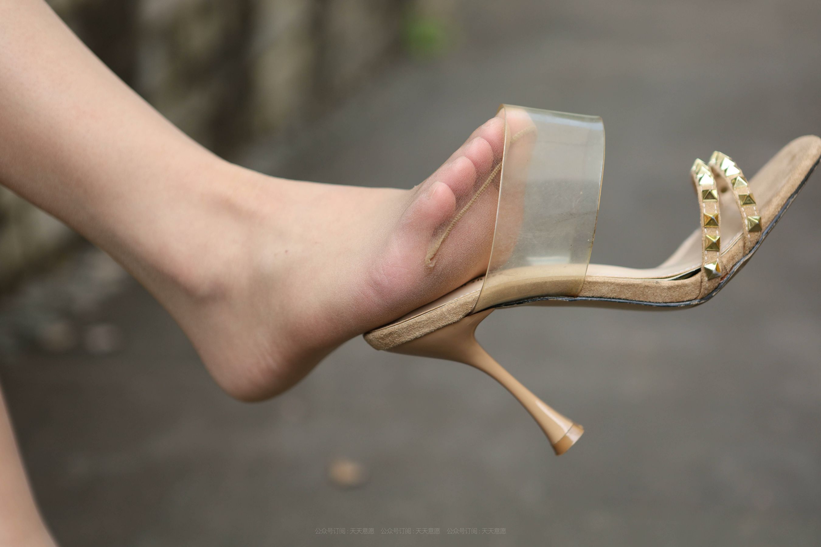 模特 秋秋 《美女阳光浴》-图43