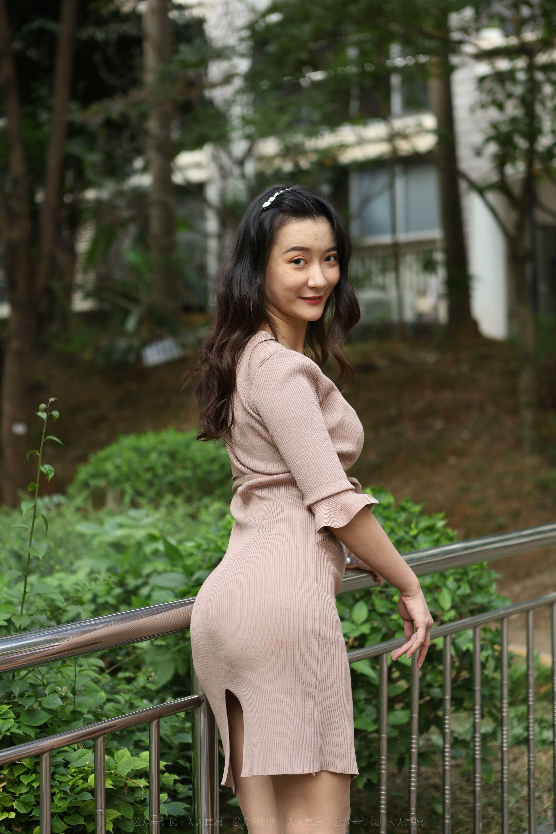 模特 秋秋 《美女阳光浴》-图69