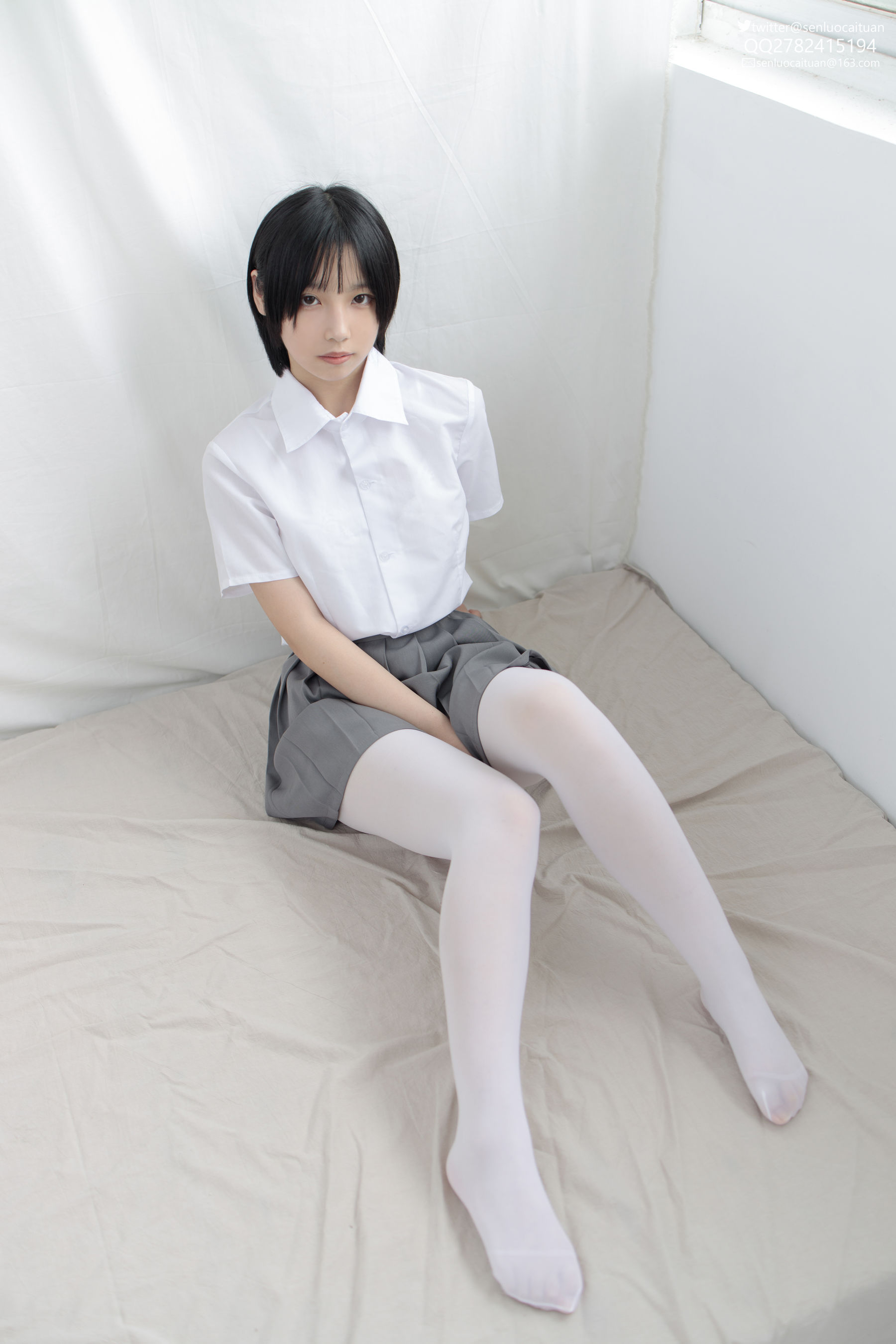 JKFUN-GG-03 JK白丝-图11