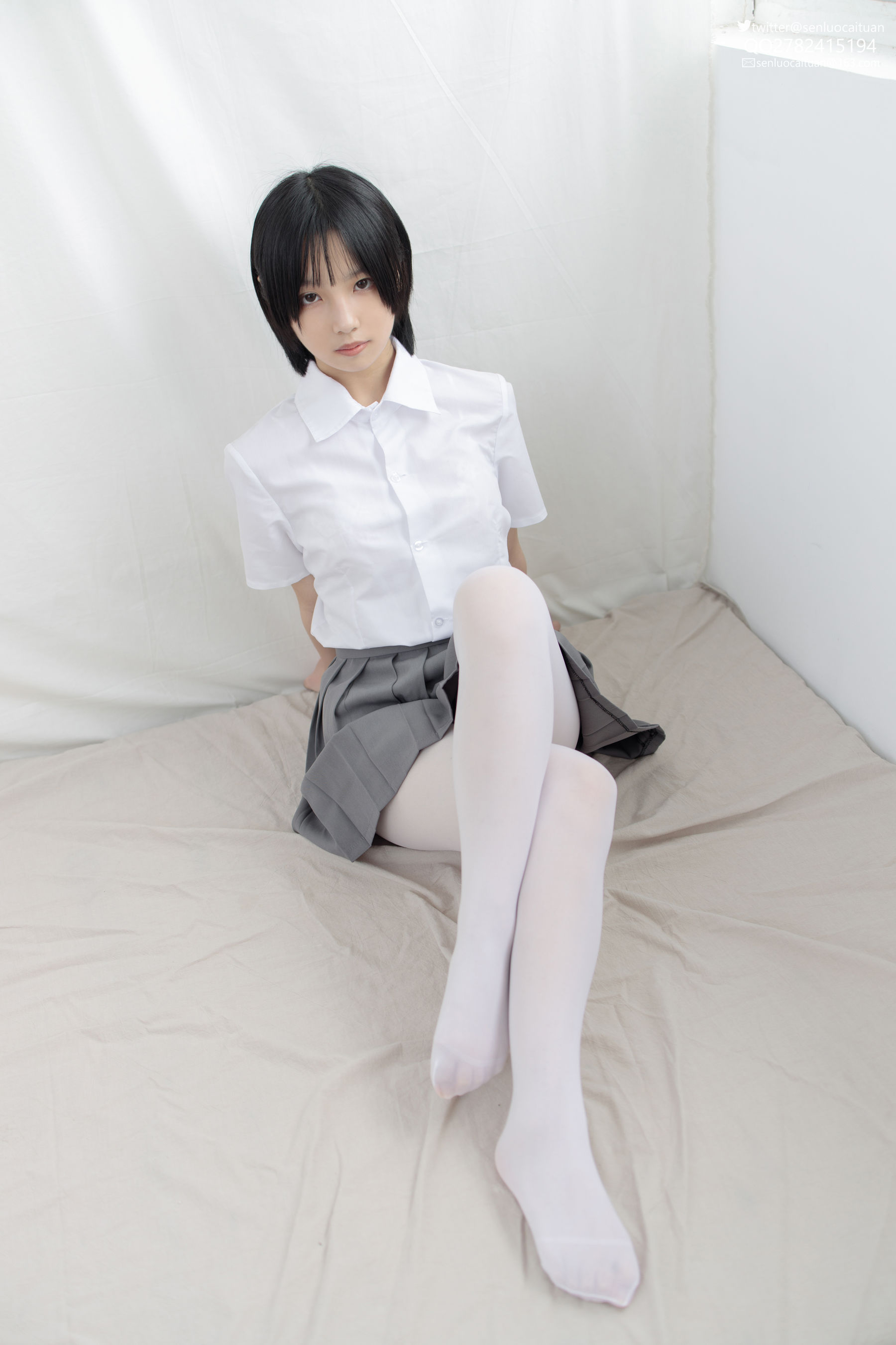JKFUN-GG-03 JK白丝-图12