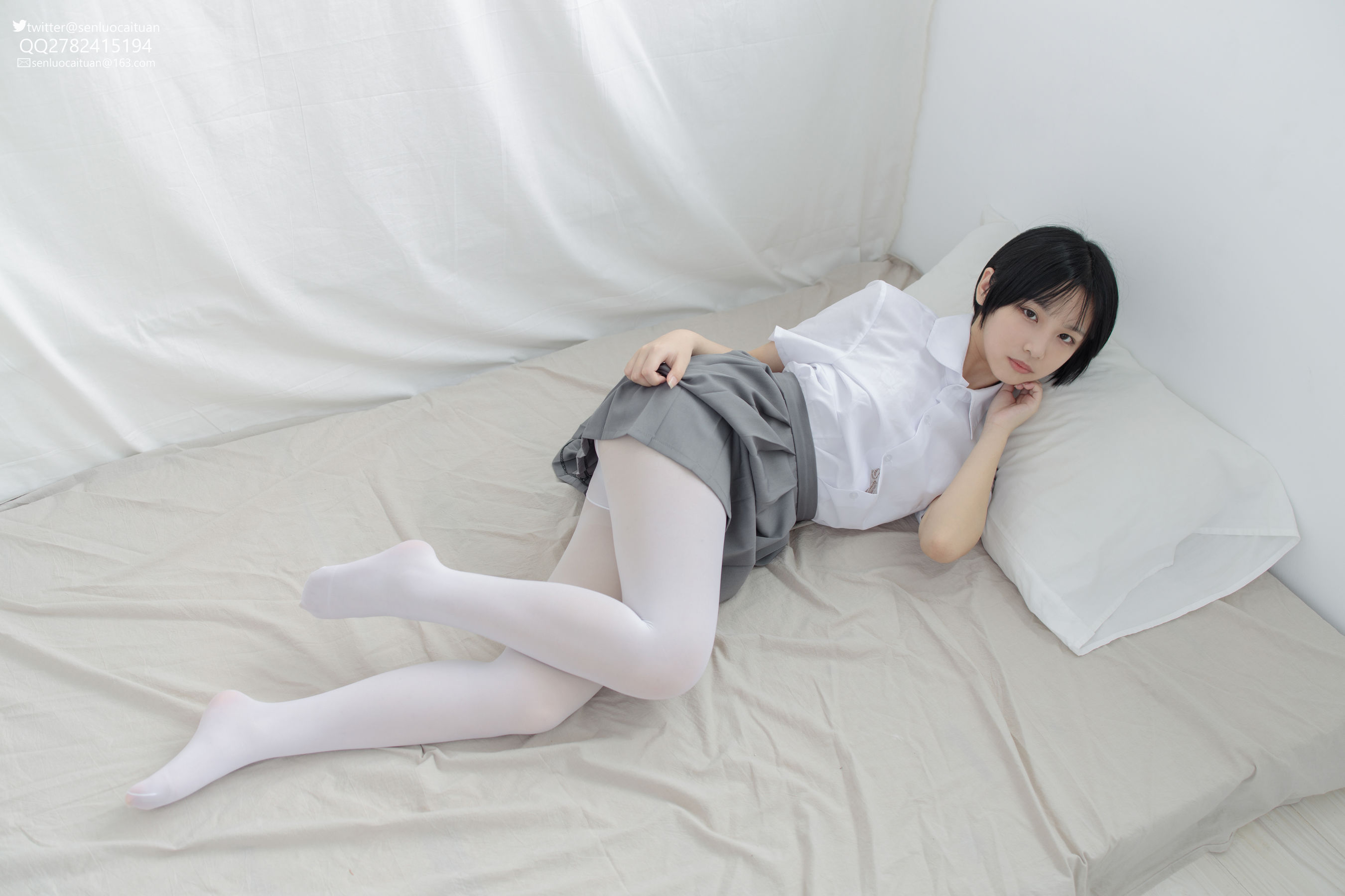 JKFUN-GG-03 JK白丝-图14