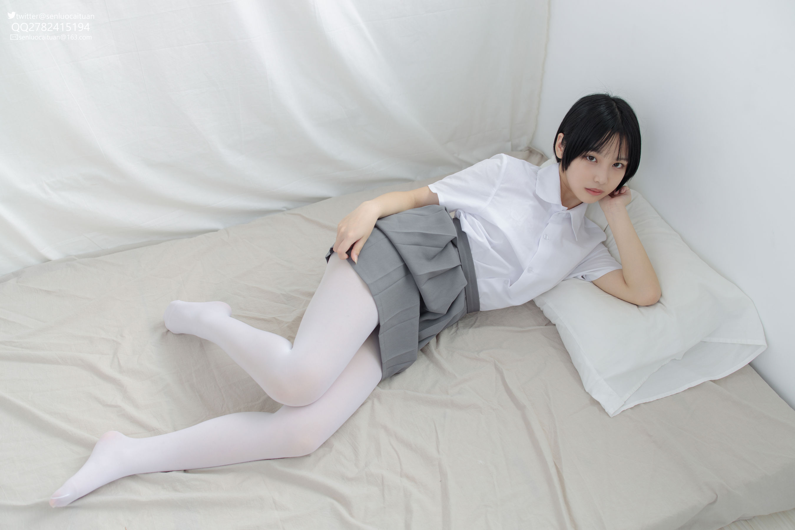 JKFUN-GG-03 JK白丝-图16