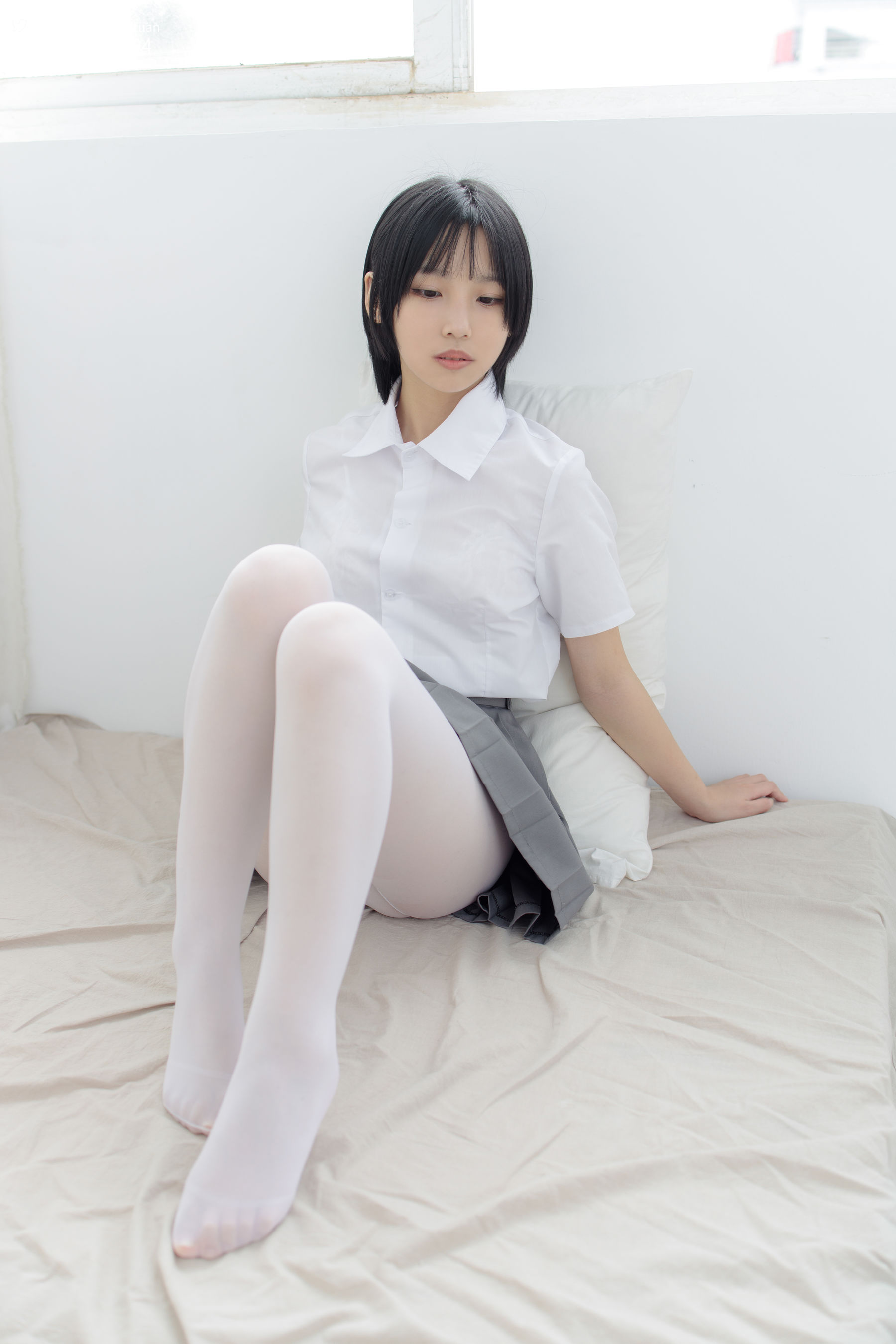 JKFUN-GG-03 JK白丝-图24