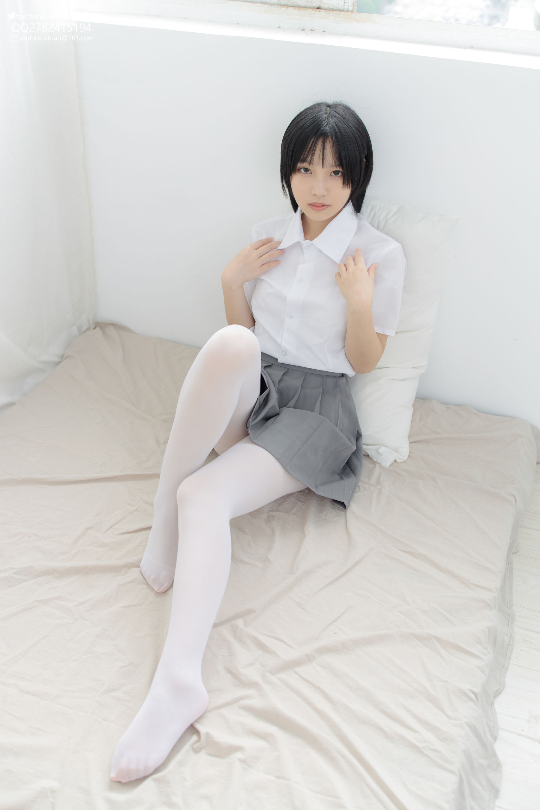 JKFUN-GG-03 JK白丝-图26