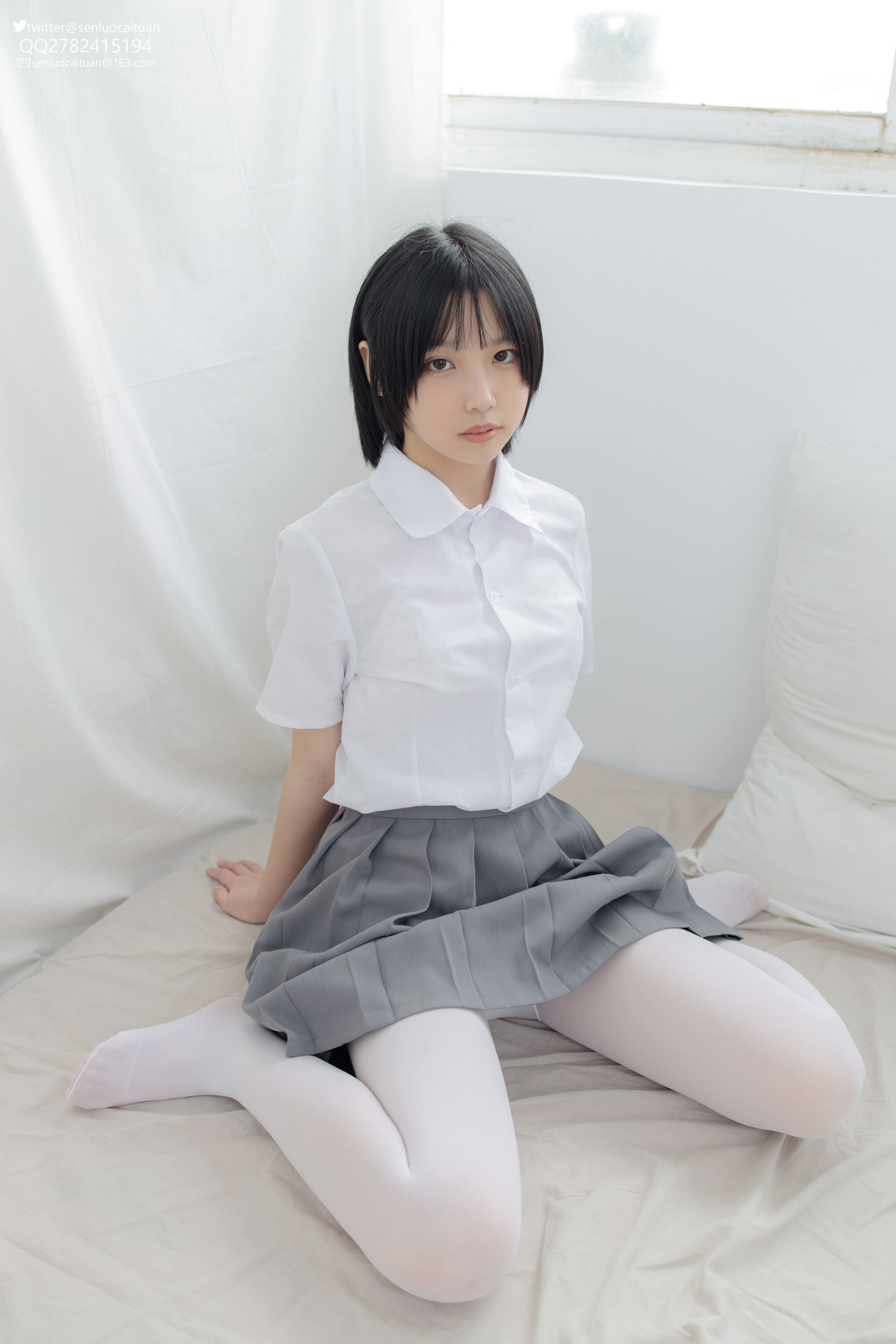 JKFUN-GG-03 JK白丝-图27