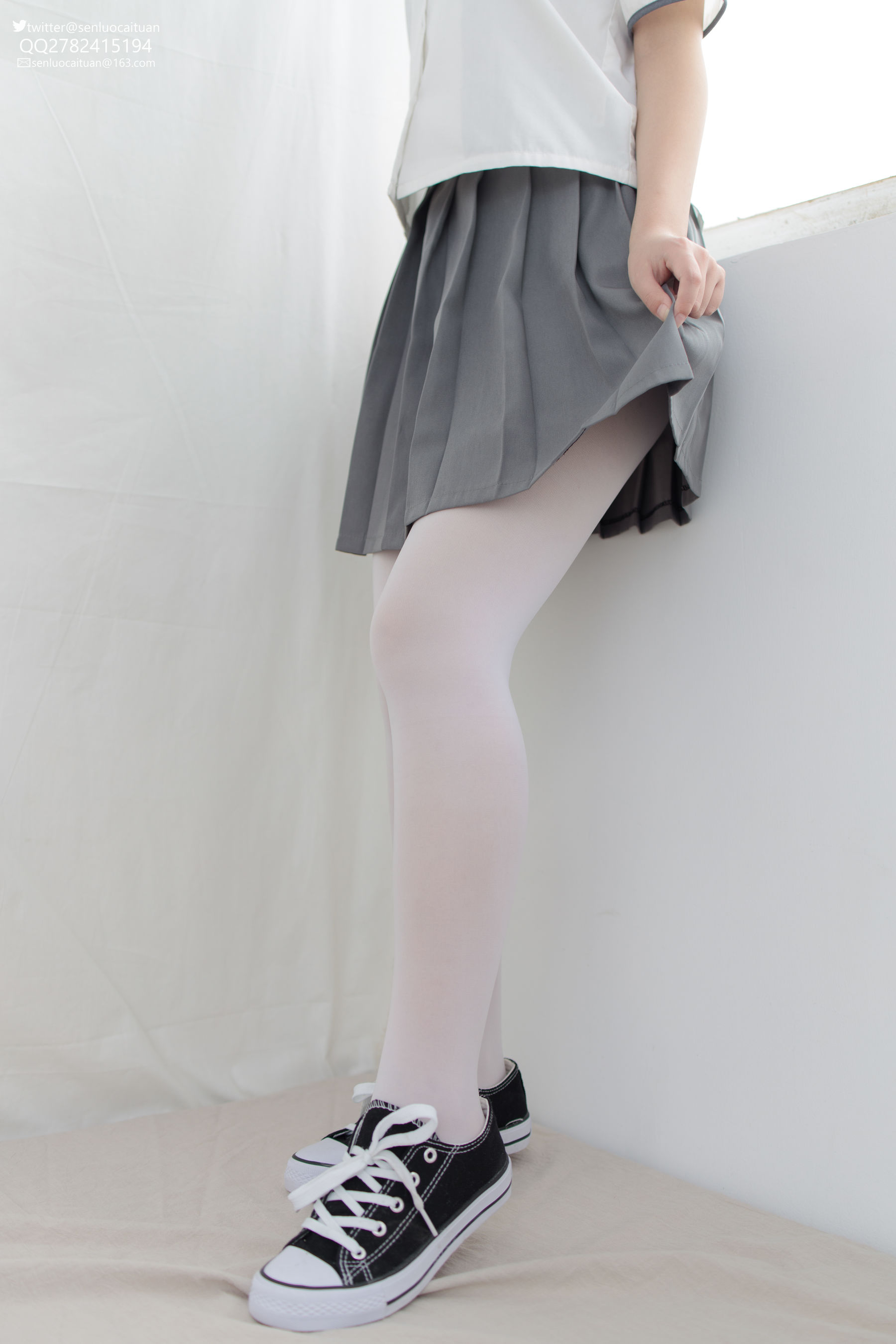 JKFUN-GG-03 JK白丝-图2