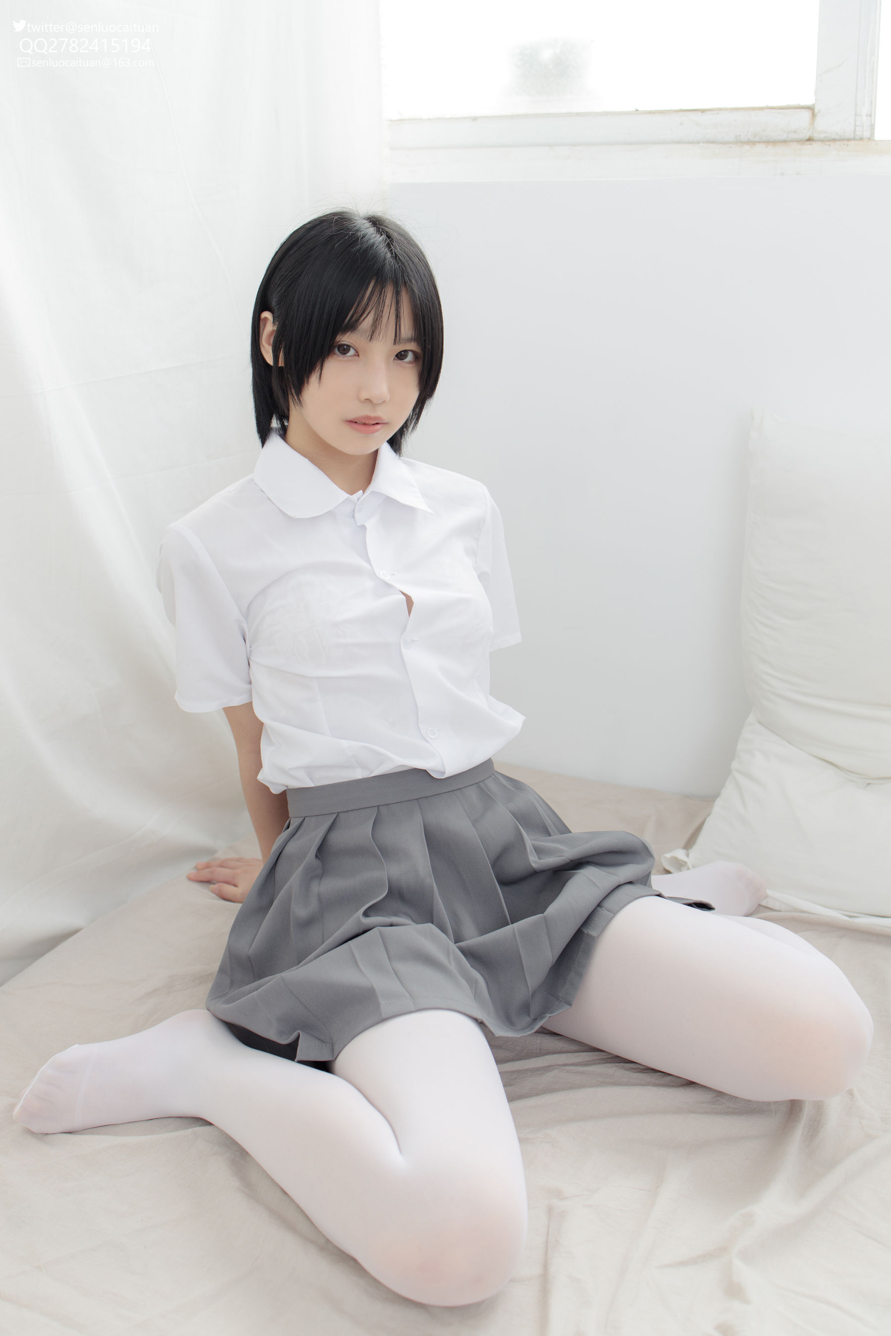 JKFUN-GG-03 JK白丝-图29