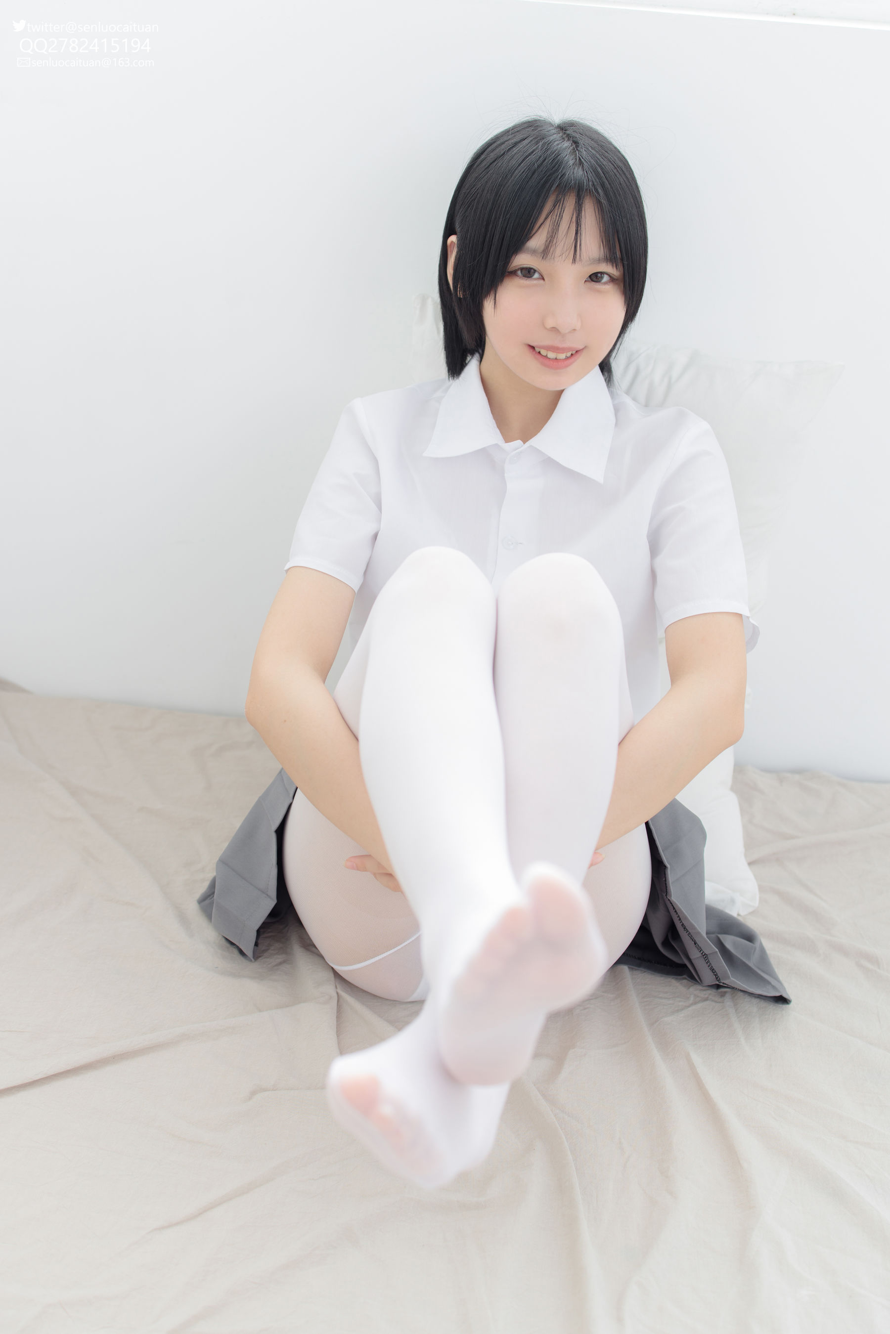 JKFUN-GG-03 JK白丝-图32