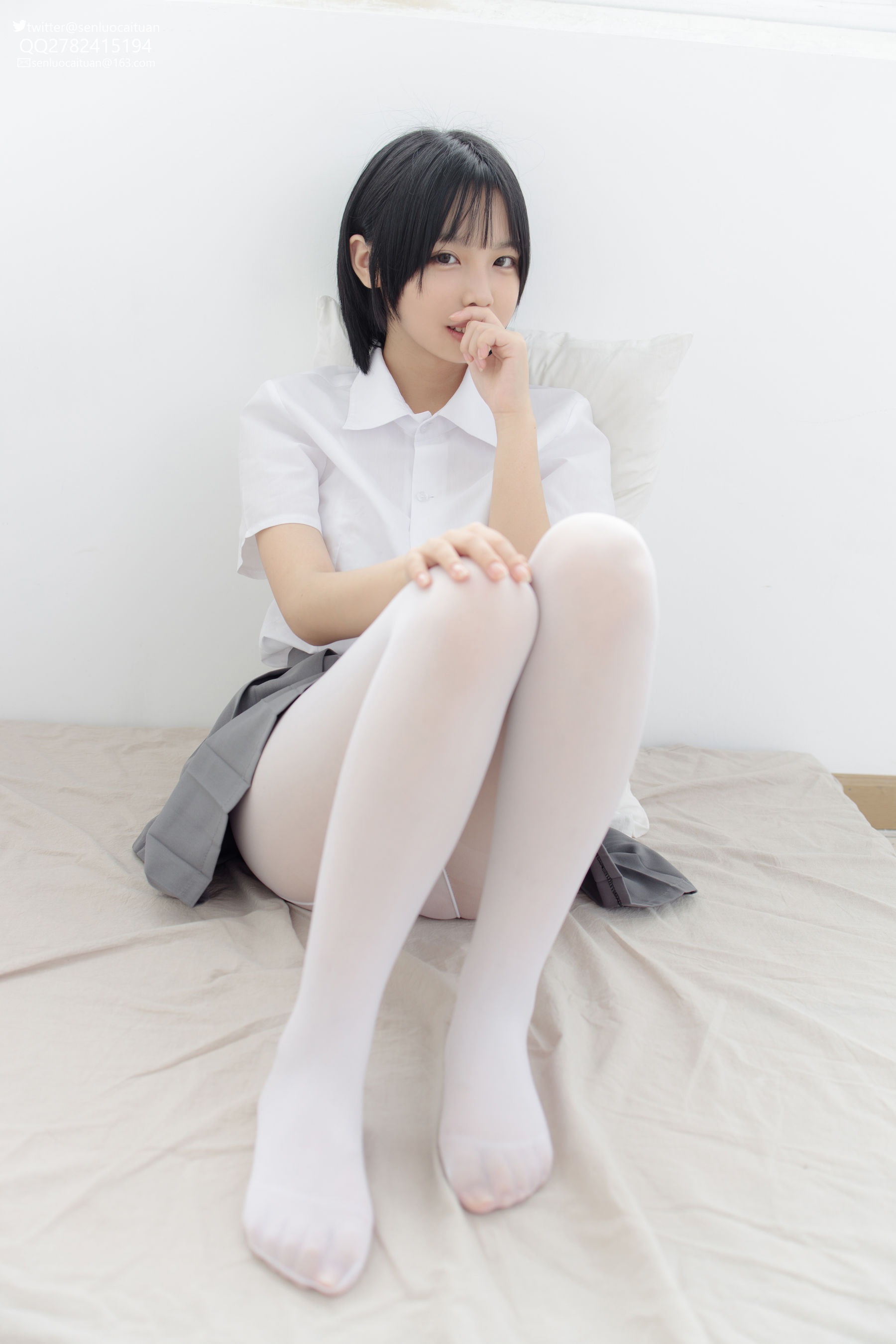 JKFUN-GG-03 JK白丝-图34