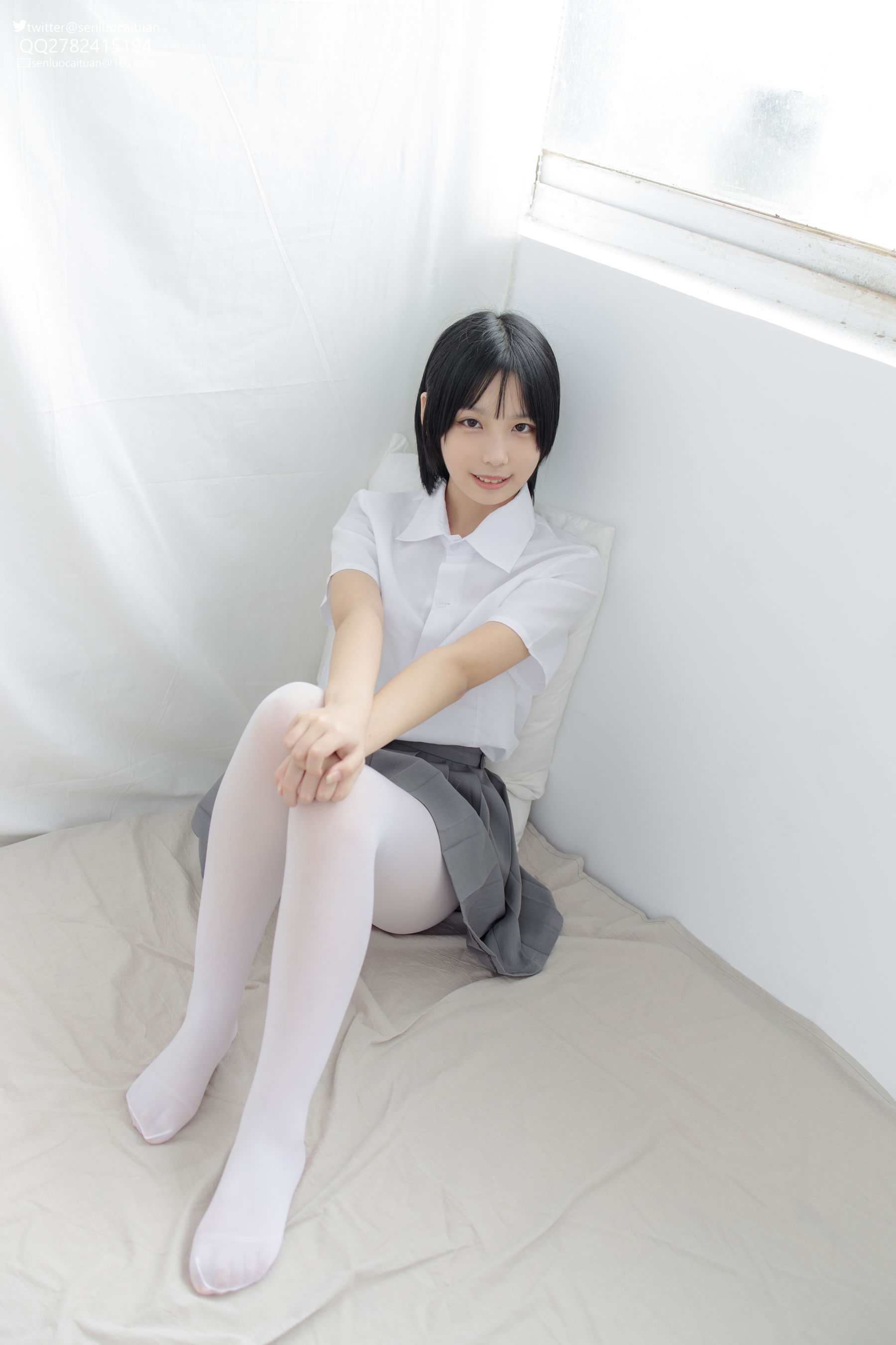 JKFUN-GG-03 JK白丝-图37