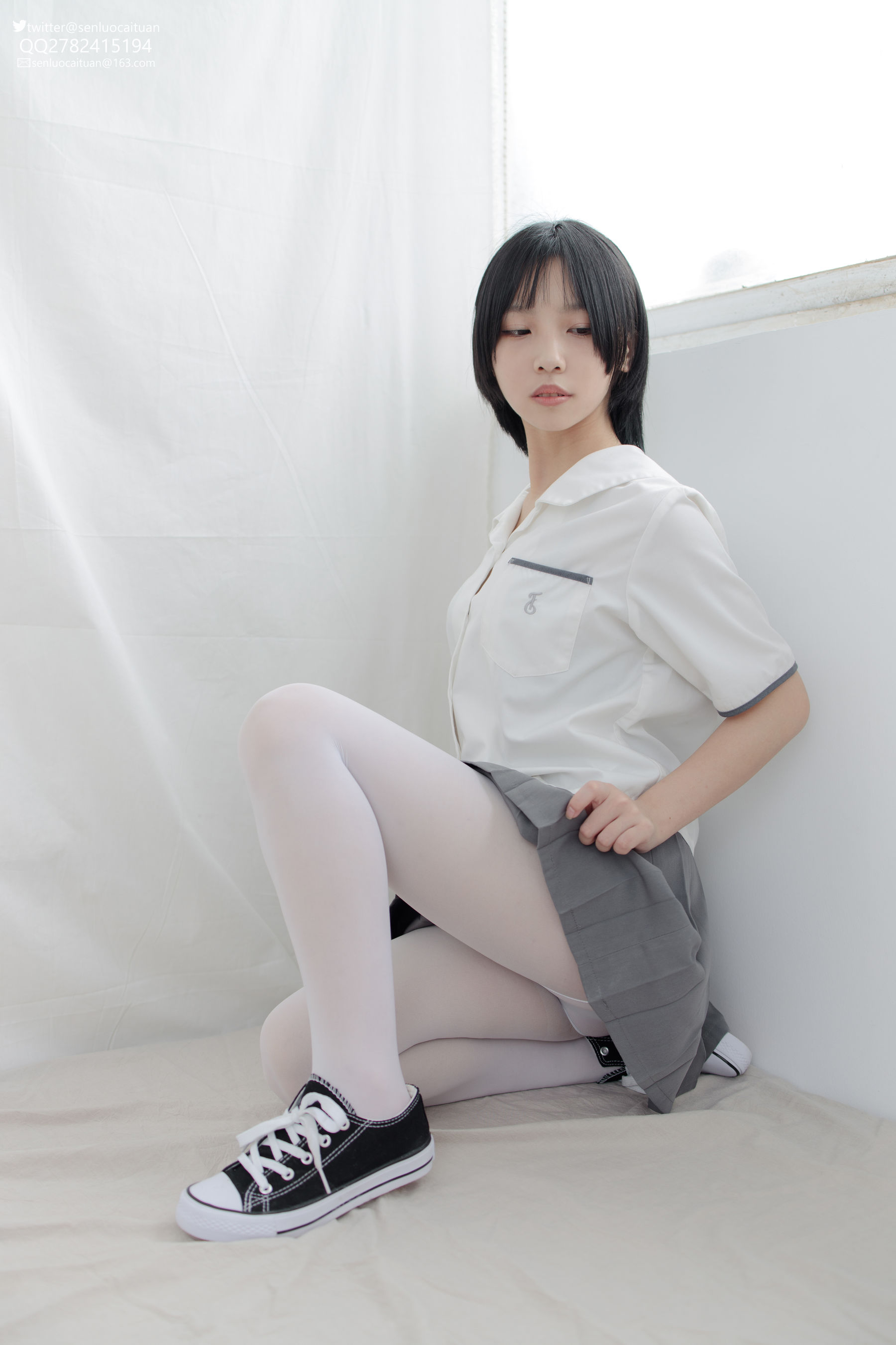 JKFUN-GG-03 JK白丝-图3