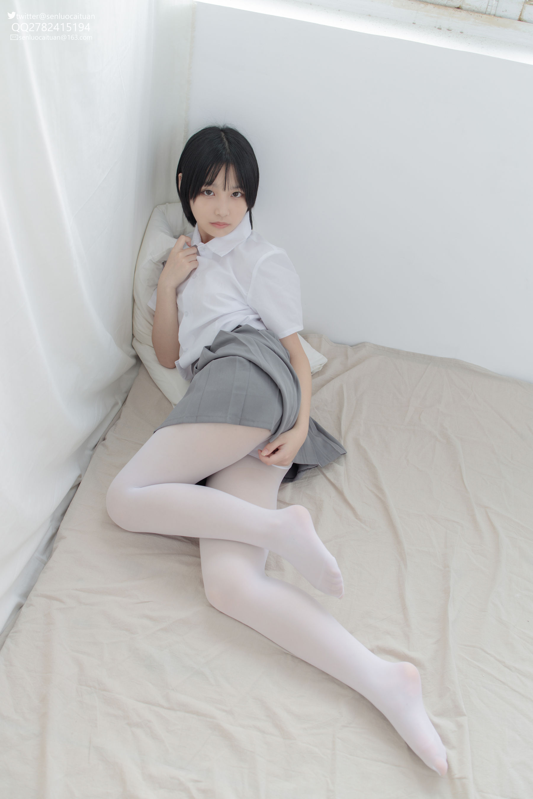 JKFUN-GG-03 JK白丝-图43