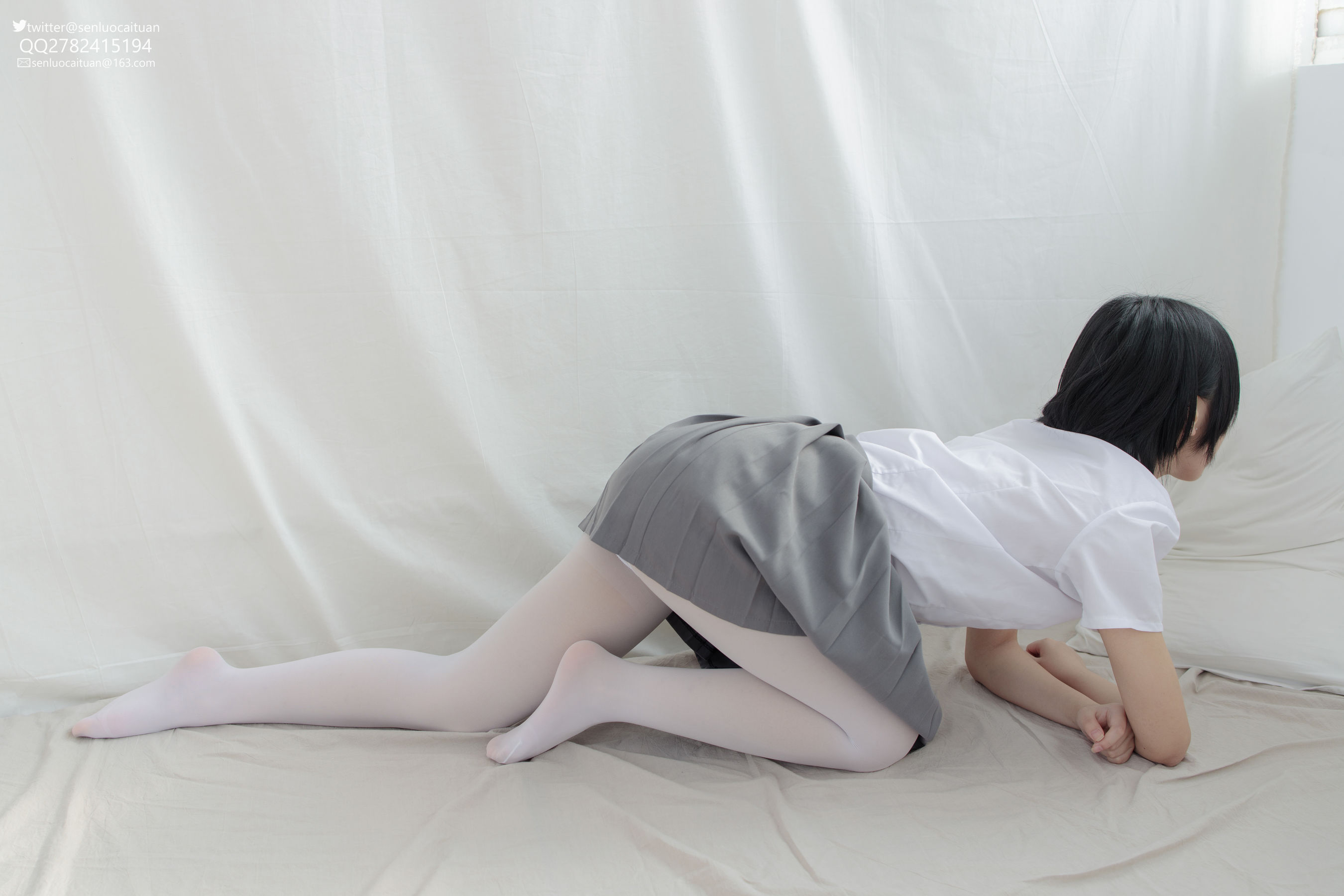 JKFUN-GG-03 JK白丝-图46