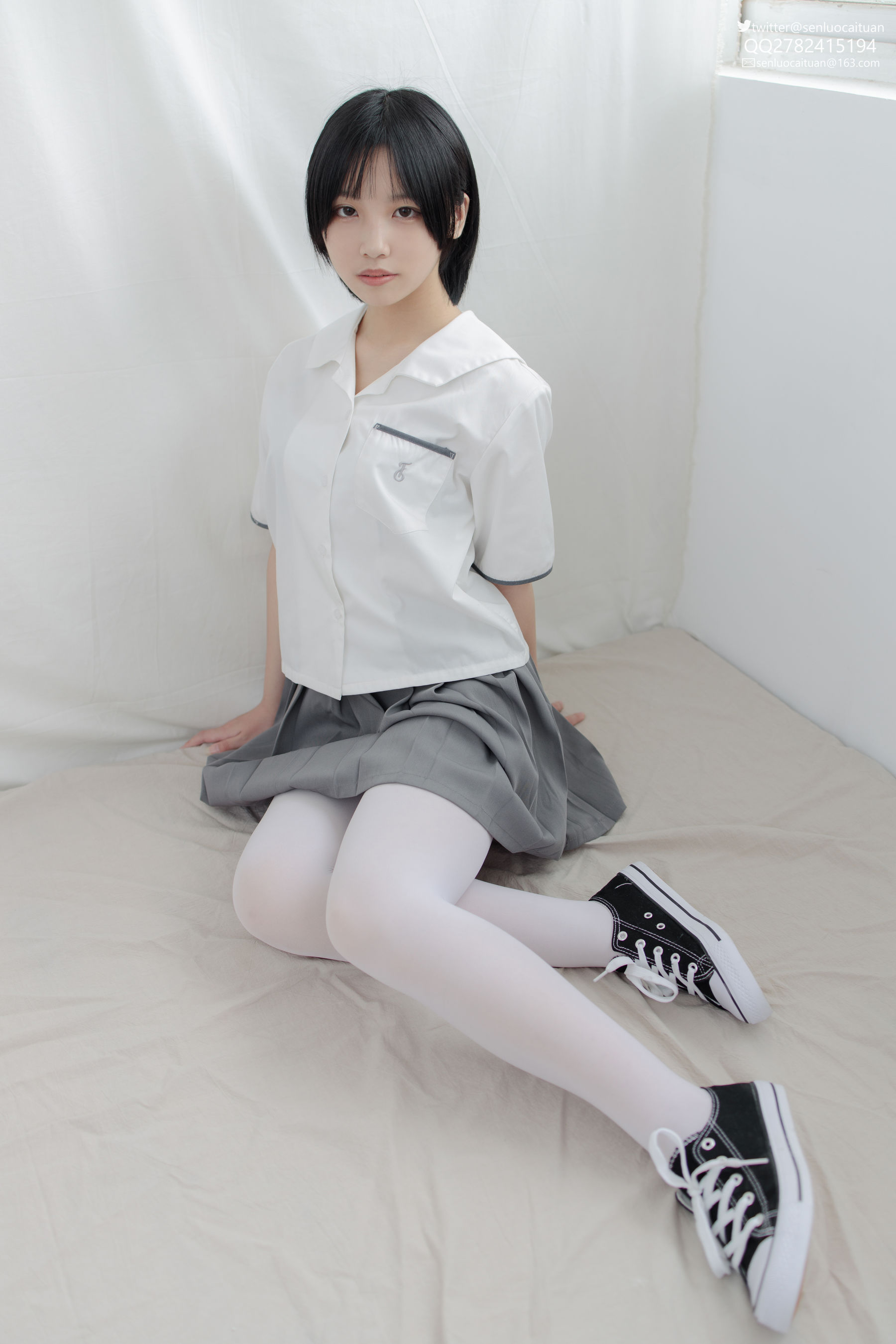 JKFUN-GG-03 JK白丝-图4