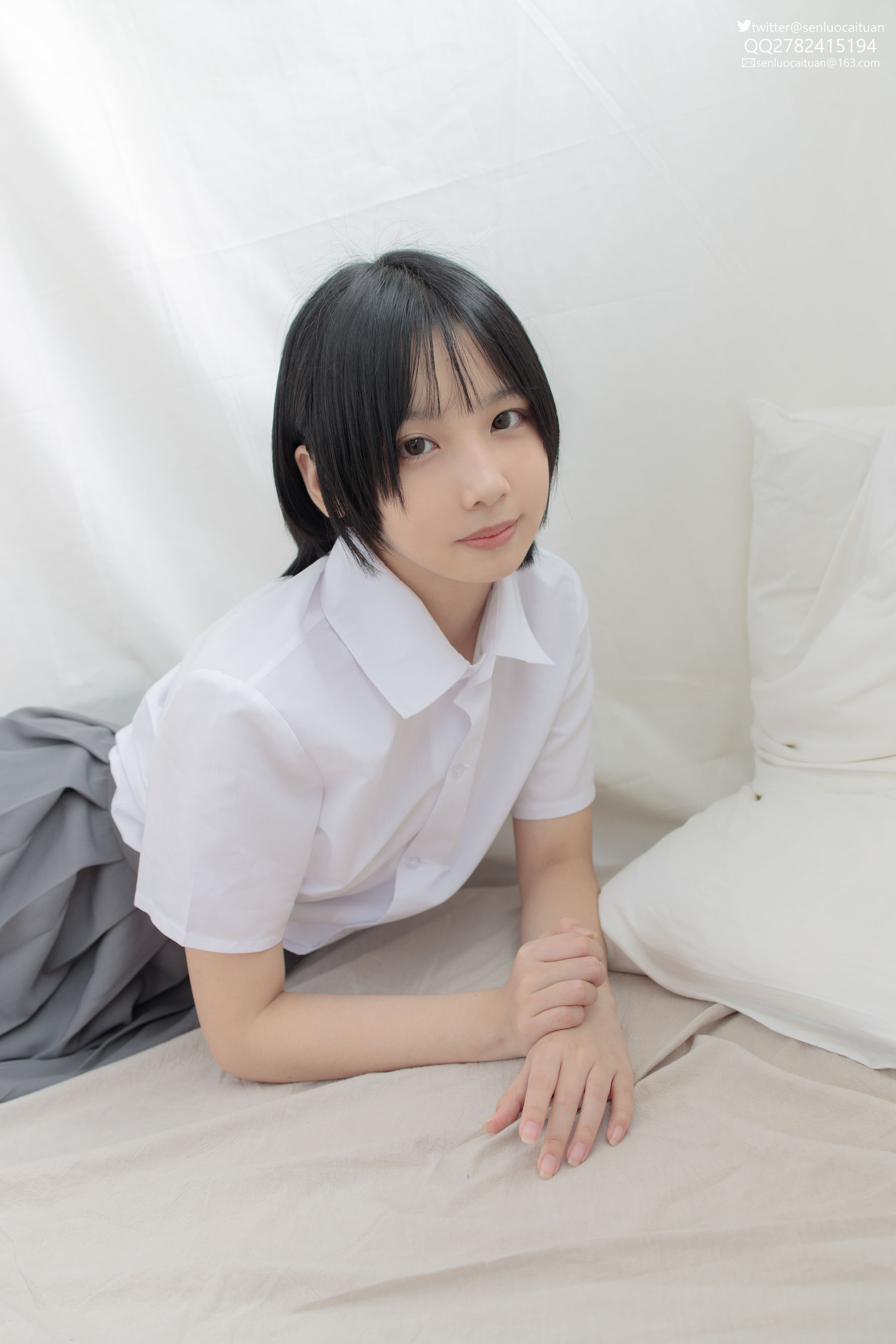 JKFUN-GG-03 JK白丝-图50