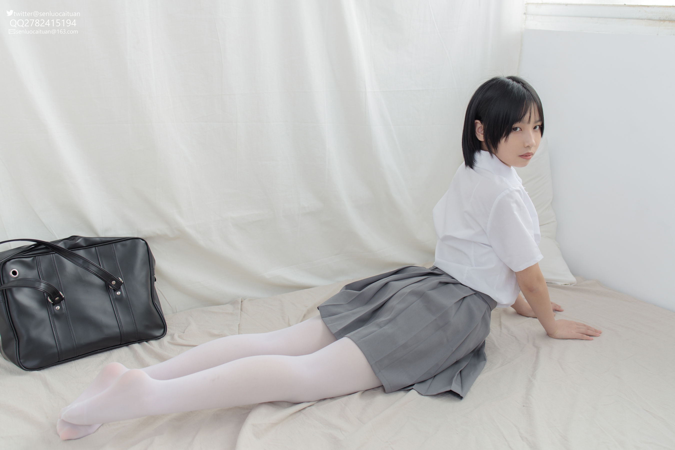 JKFUN-GG-03 JK白丝-图74
