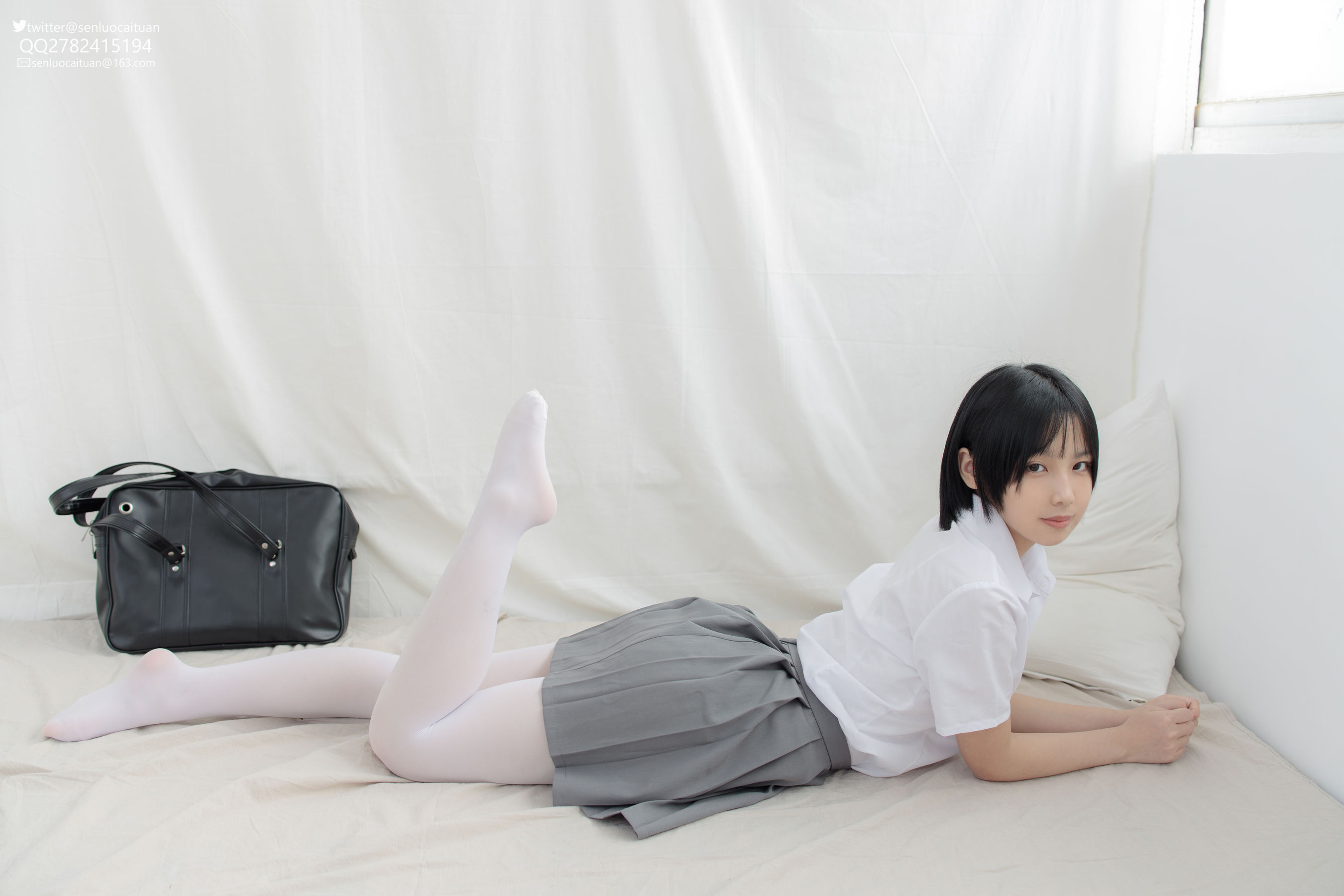 JKFUN-GG-03 JK白丝-图77