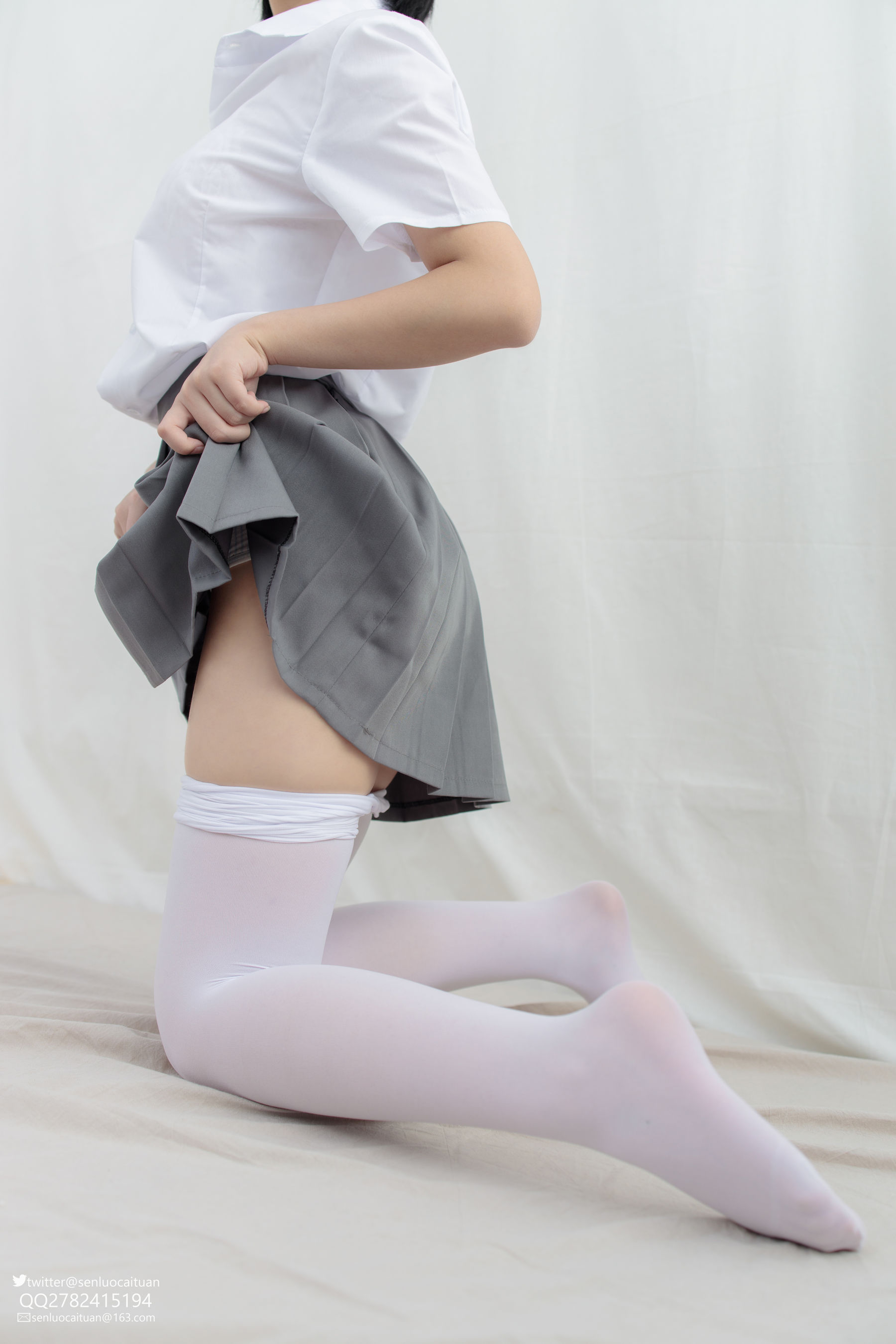 JKFUN-GG-03 JK白丝-图81