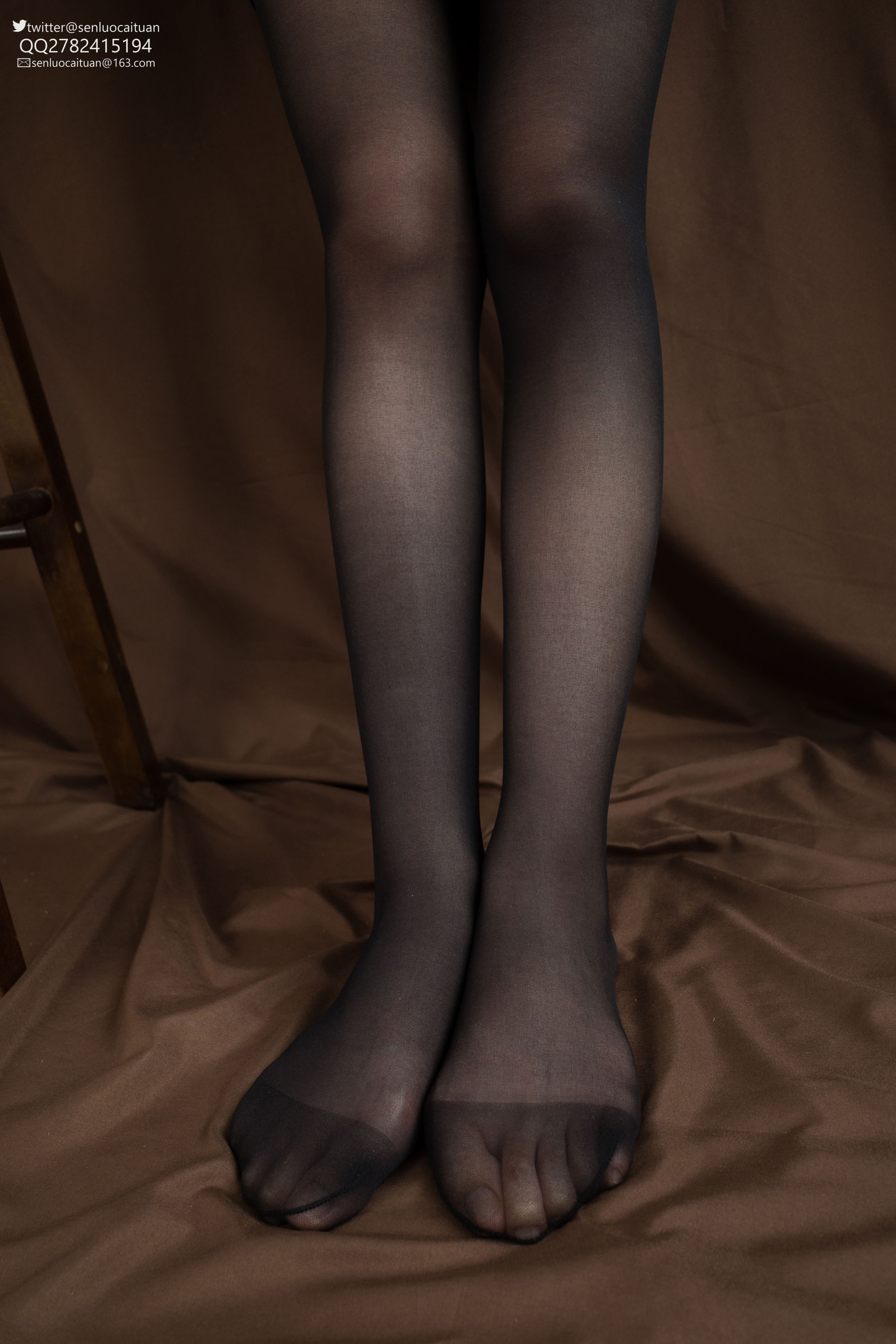 JKFUN-GG-04 OL黑丝-图19