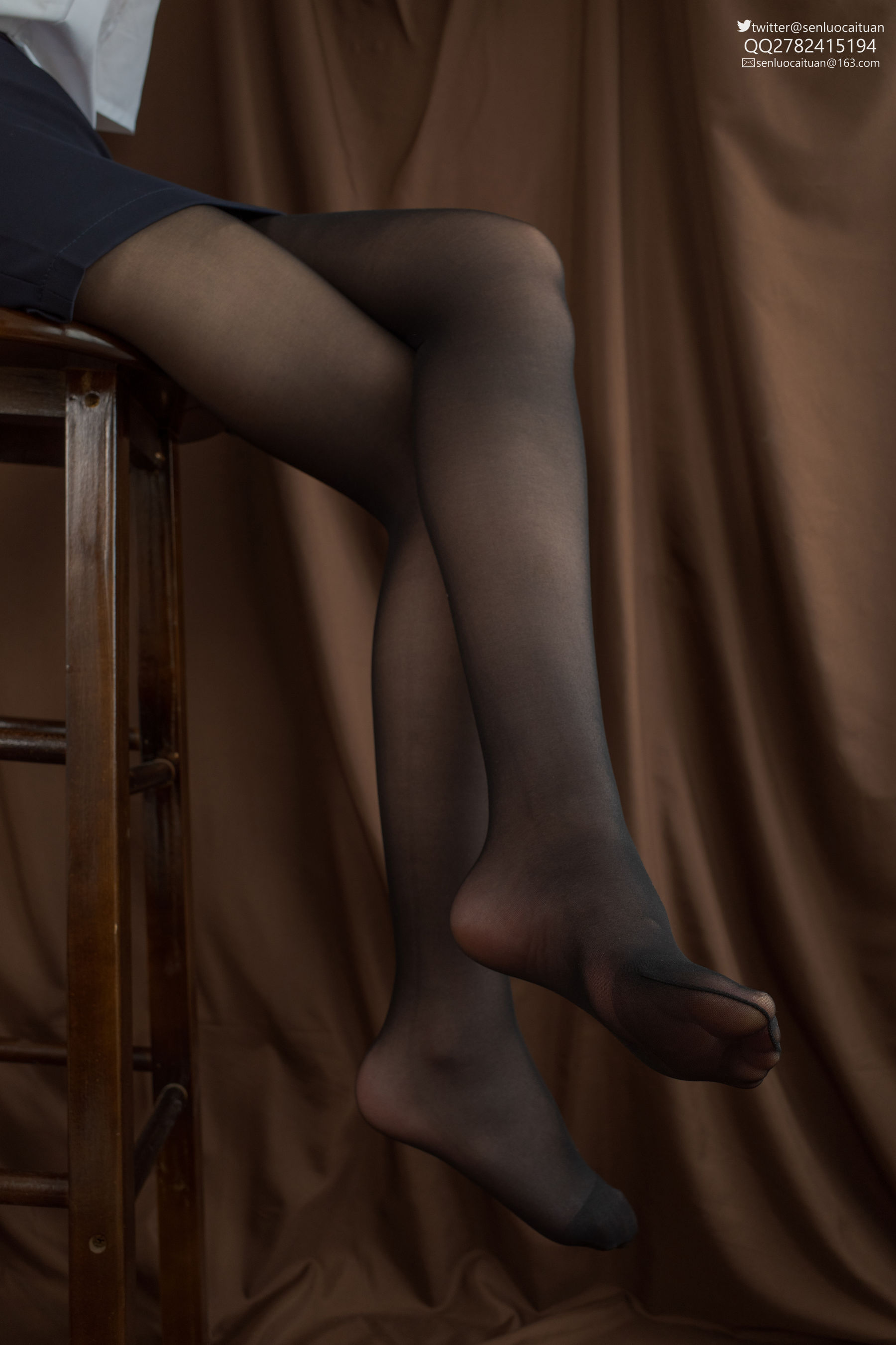 JKFUN-GG-04 OL黑丝-图74