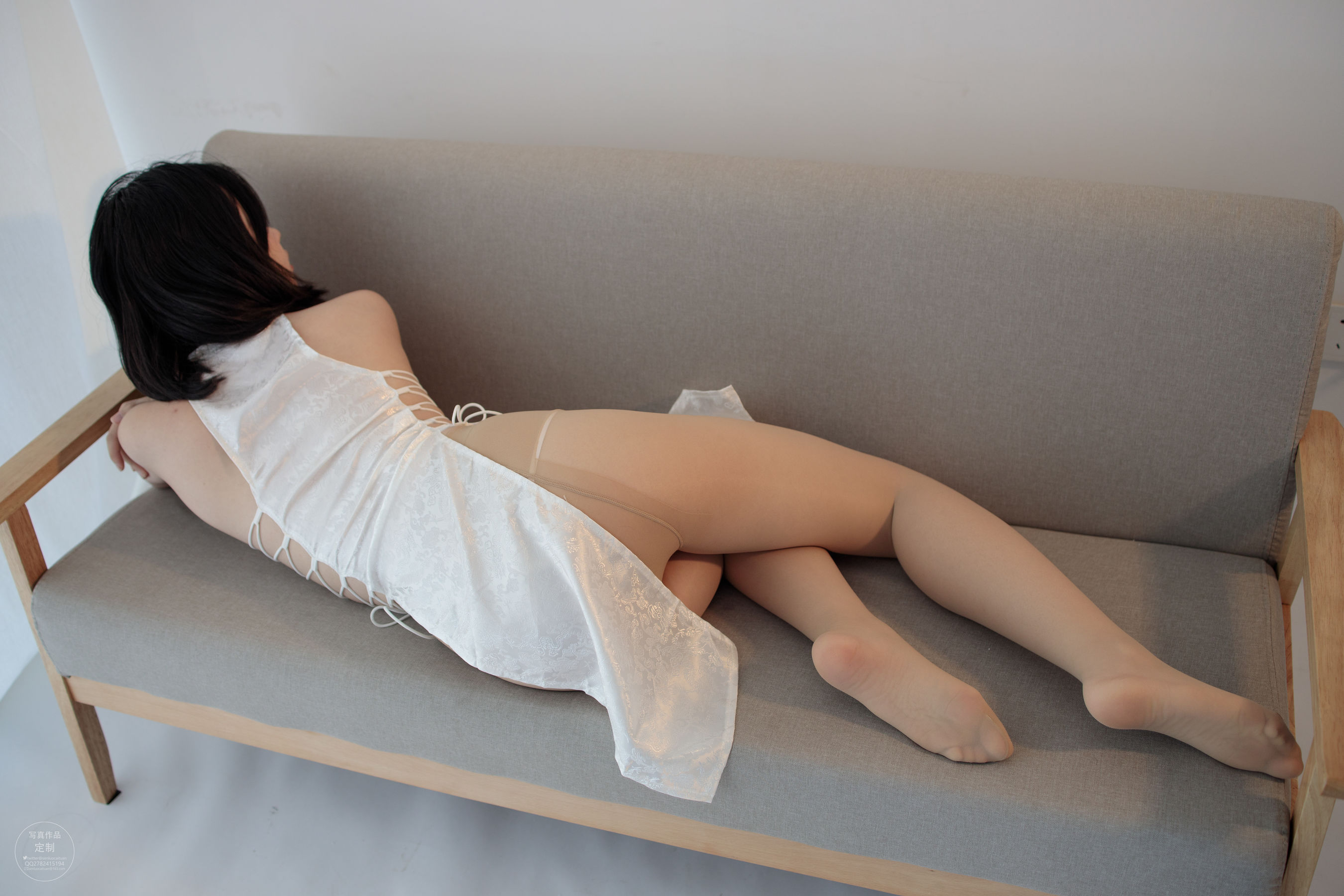 JKFUN-GG-05 肉丝黑丝-图20