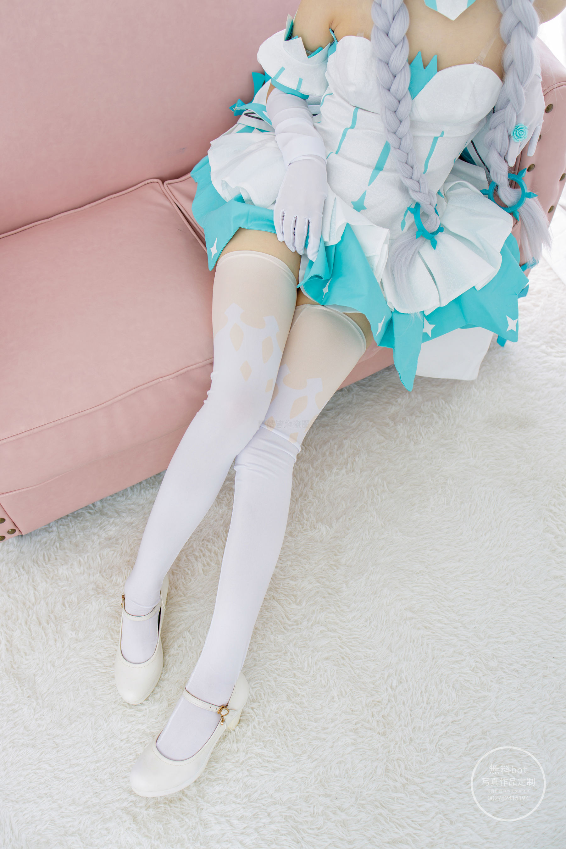有料10 小奶糕Milky-图0