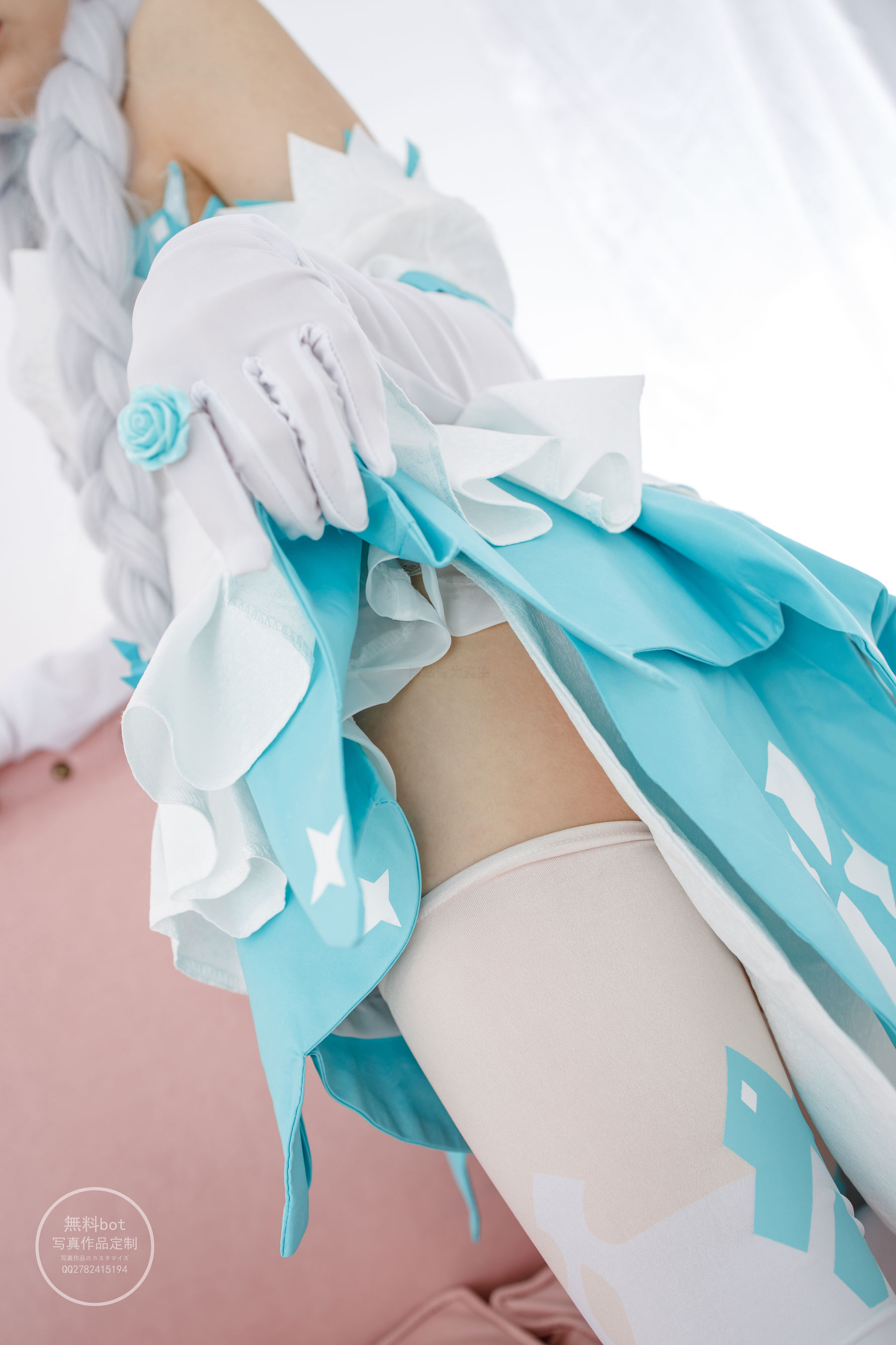 有料10 小奶糕Milky-图9