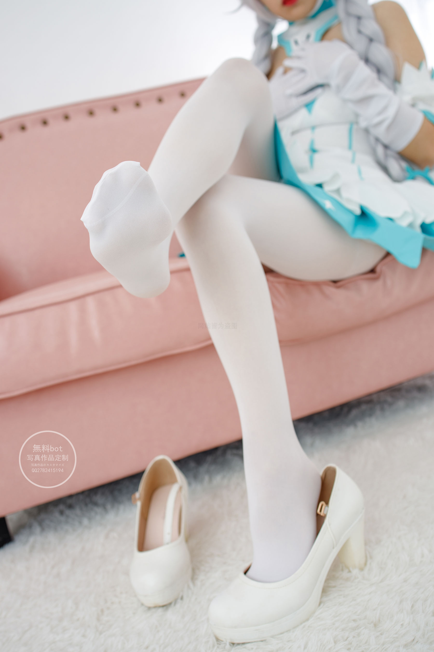 有料10 小奶糕Milky-图14