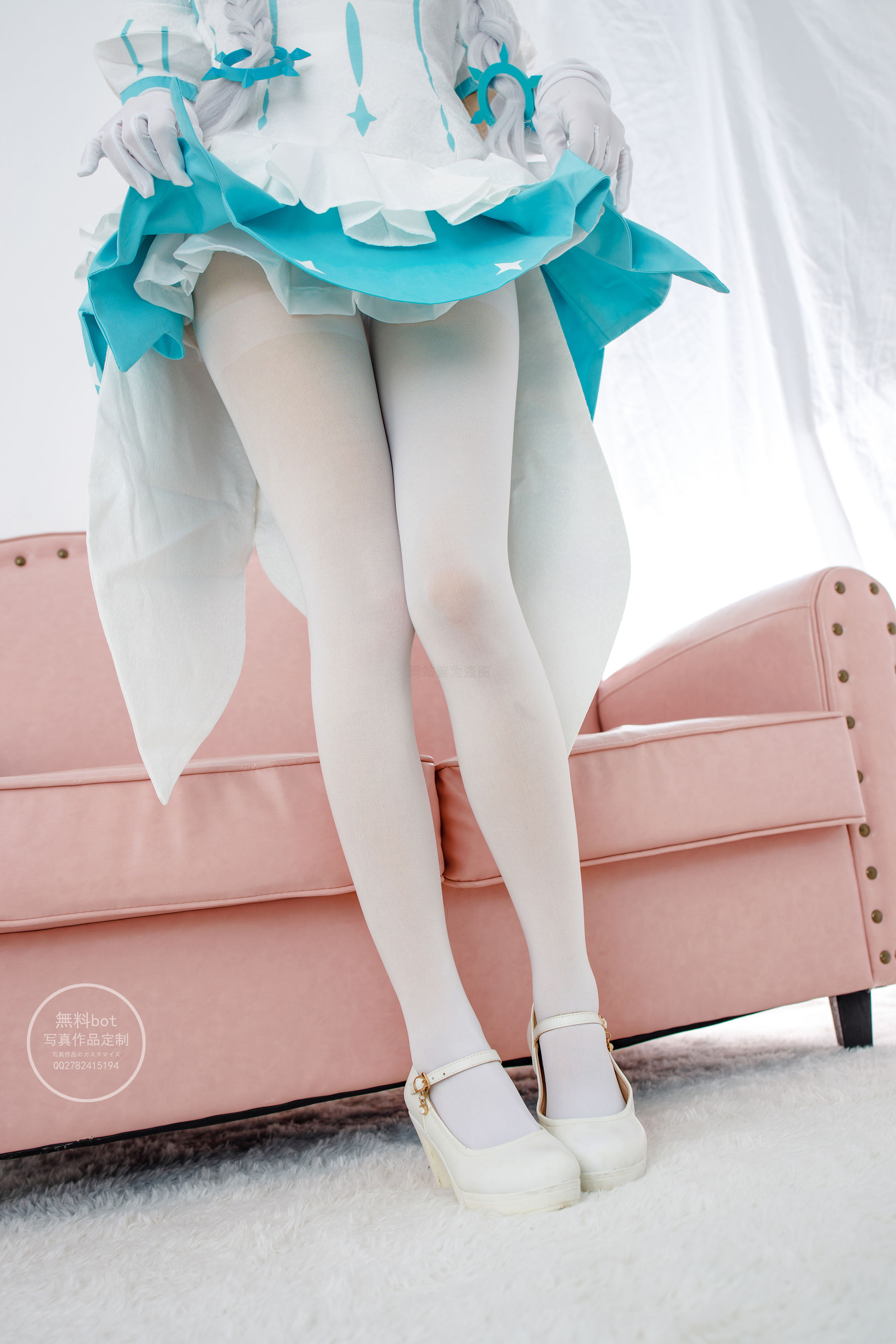 有料10 小奶糕Milky-图17