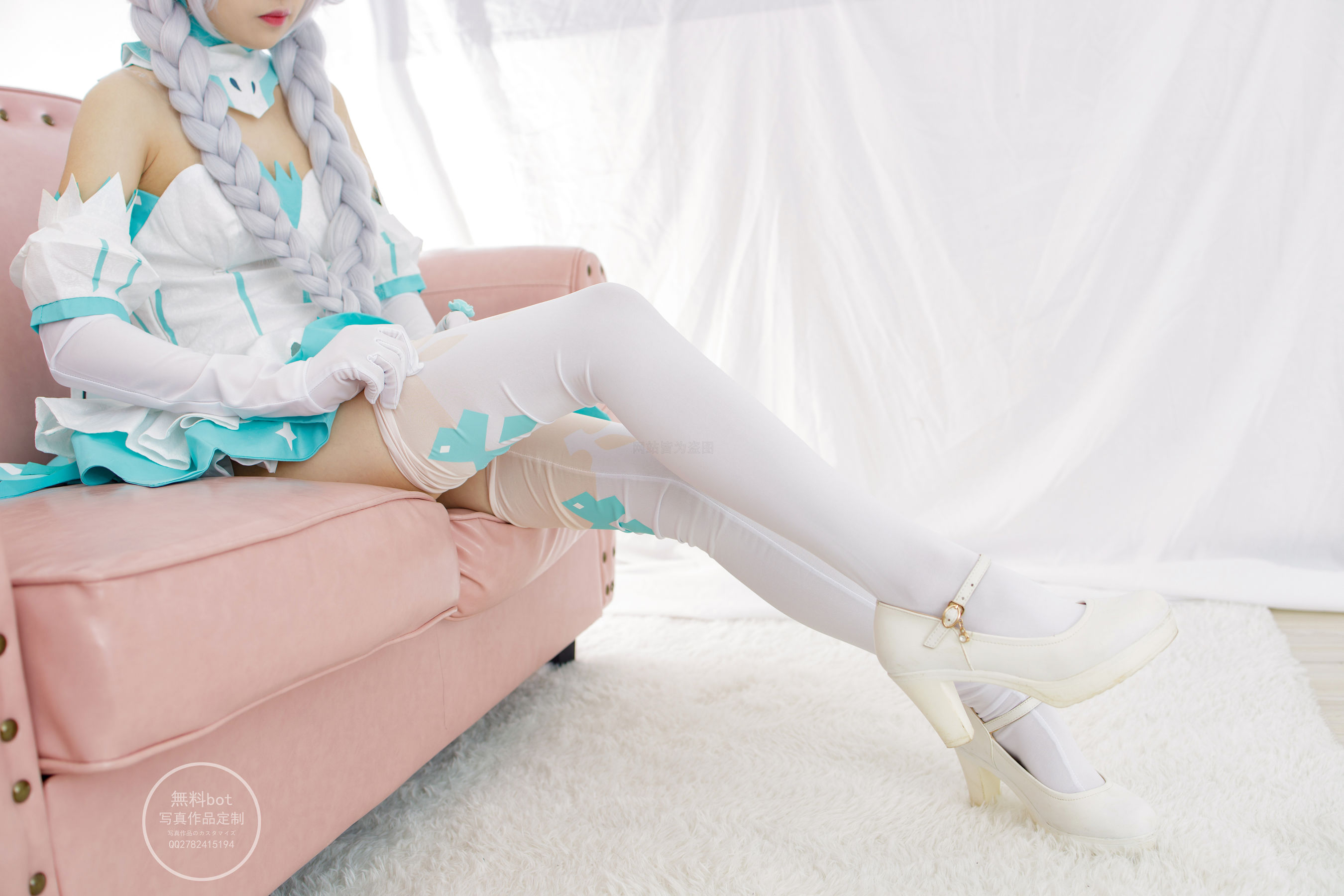 有料10 小奶糕Milky-图1