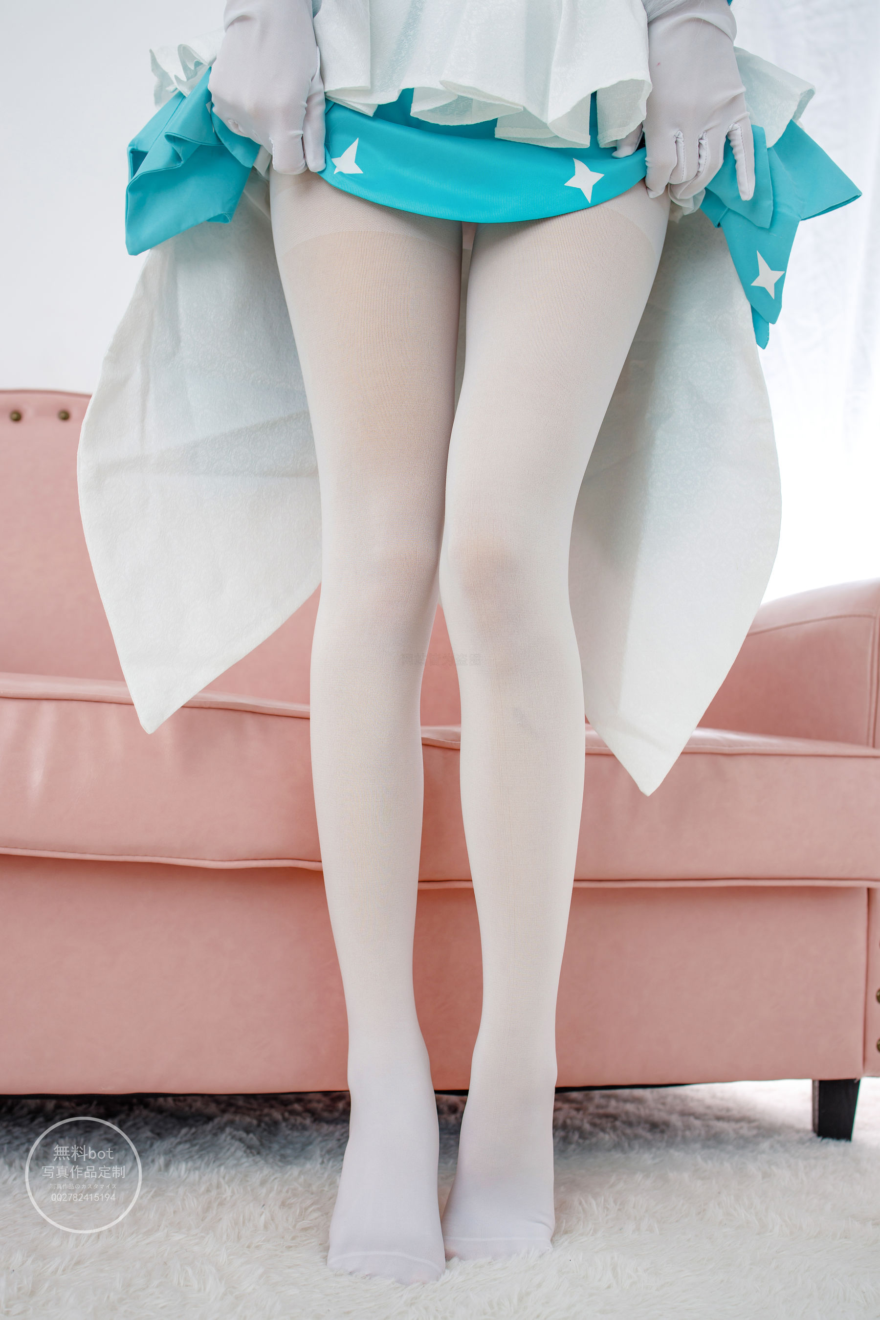 有料10 小奶糕Milky-图26