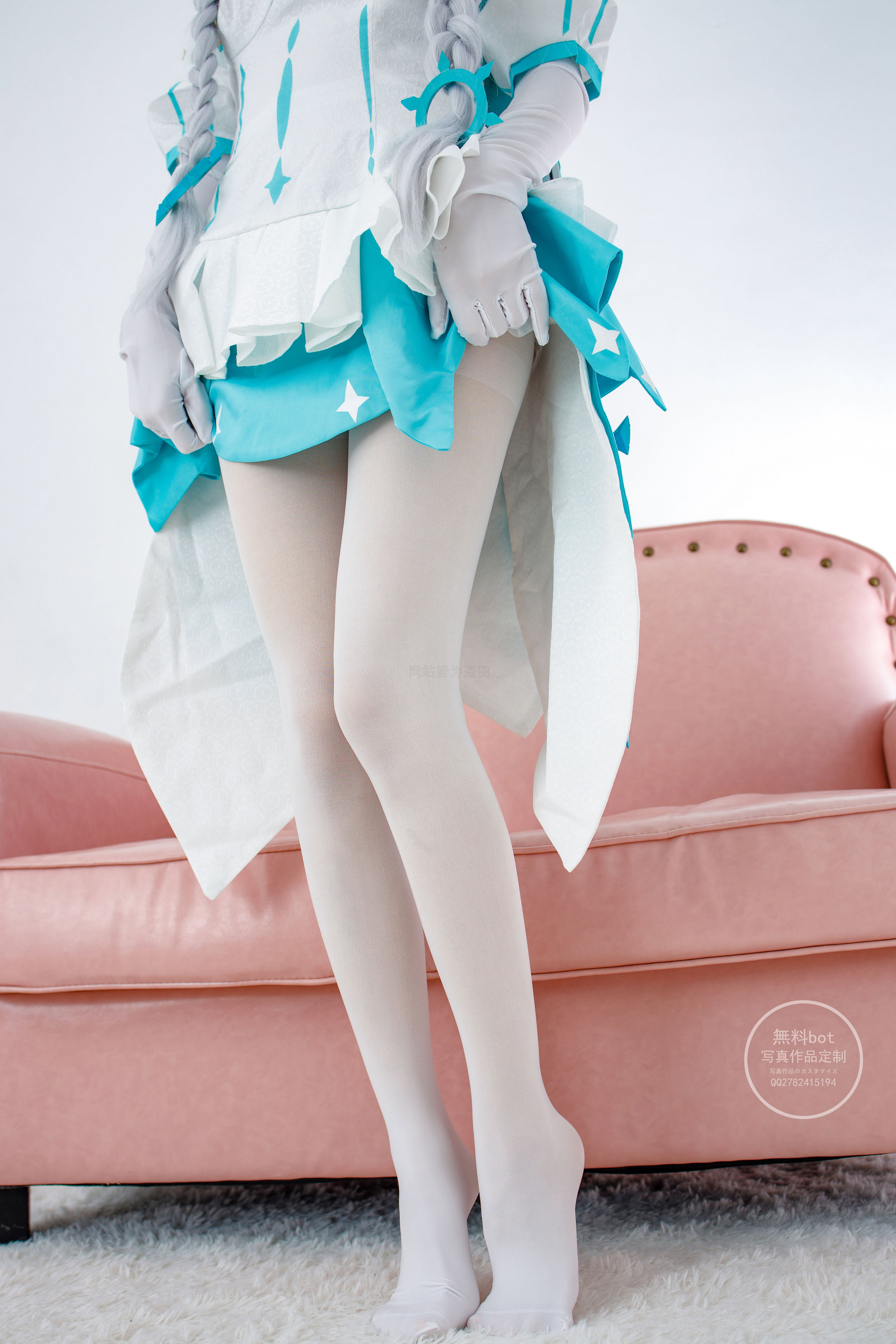 有料10 小奶糕Milky-图27