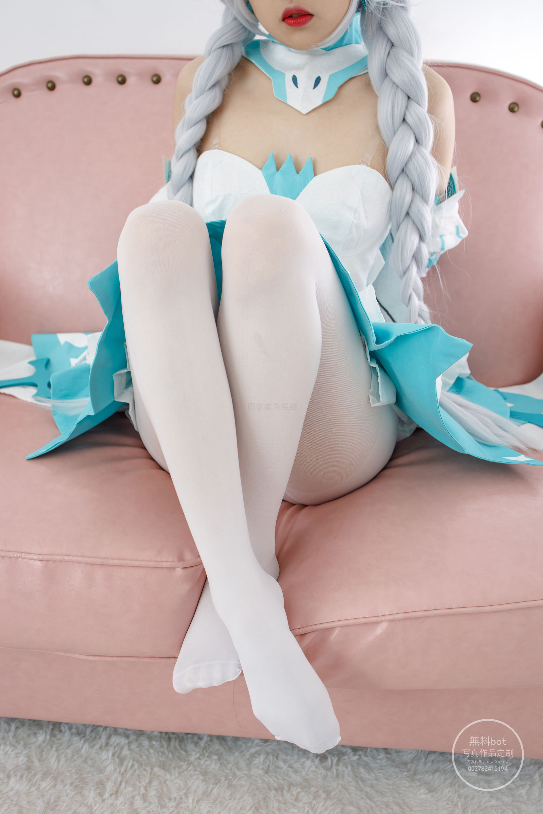 有料10 小奶糕Milky-图33