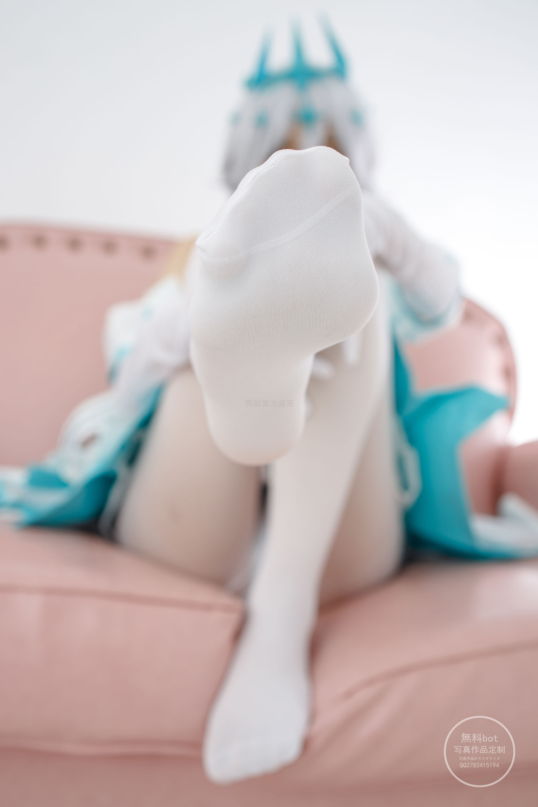 有料10 小奶糕Milky-图34