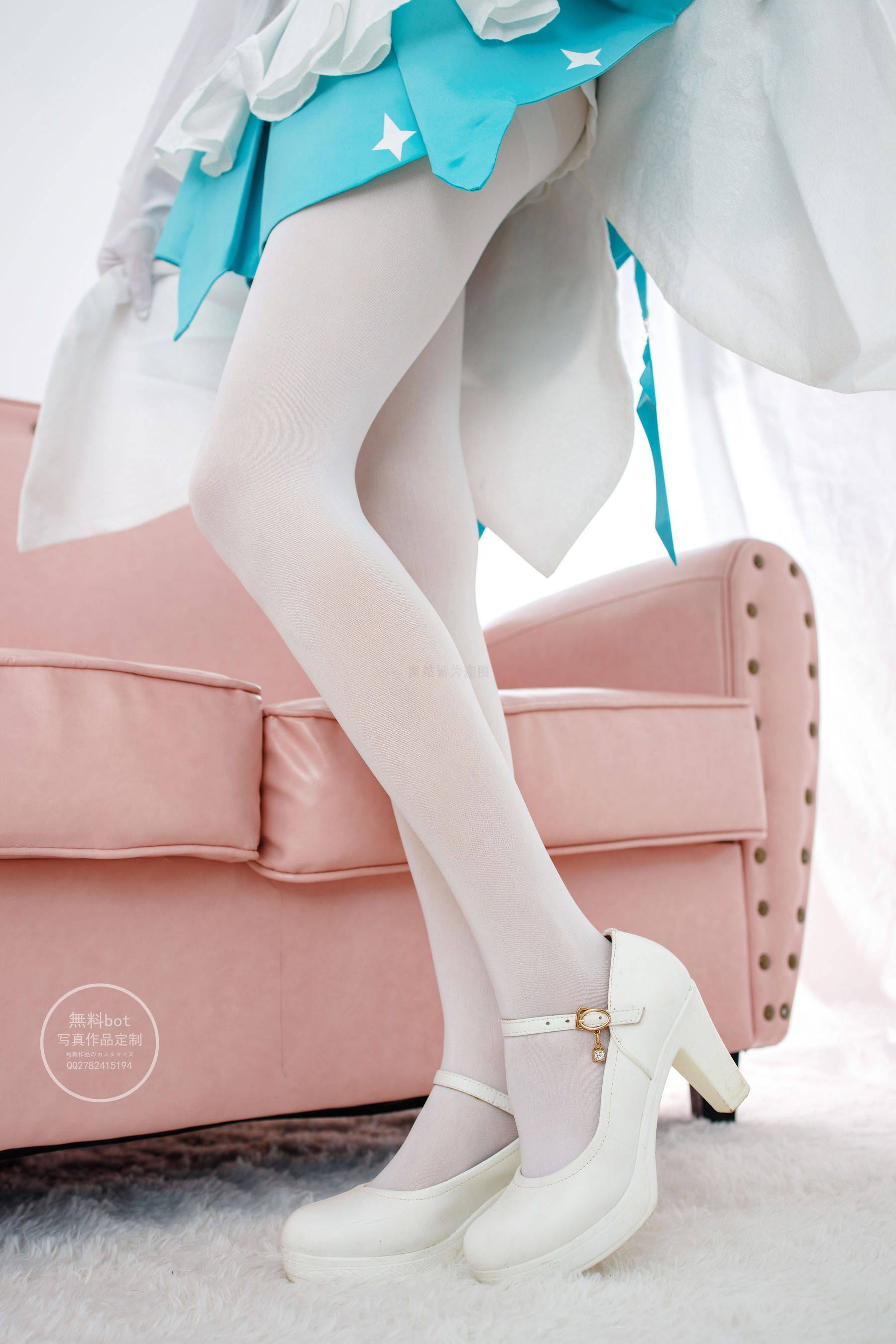有料10 小奶糕Milky-图50