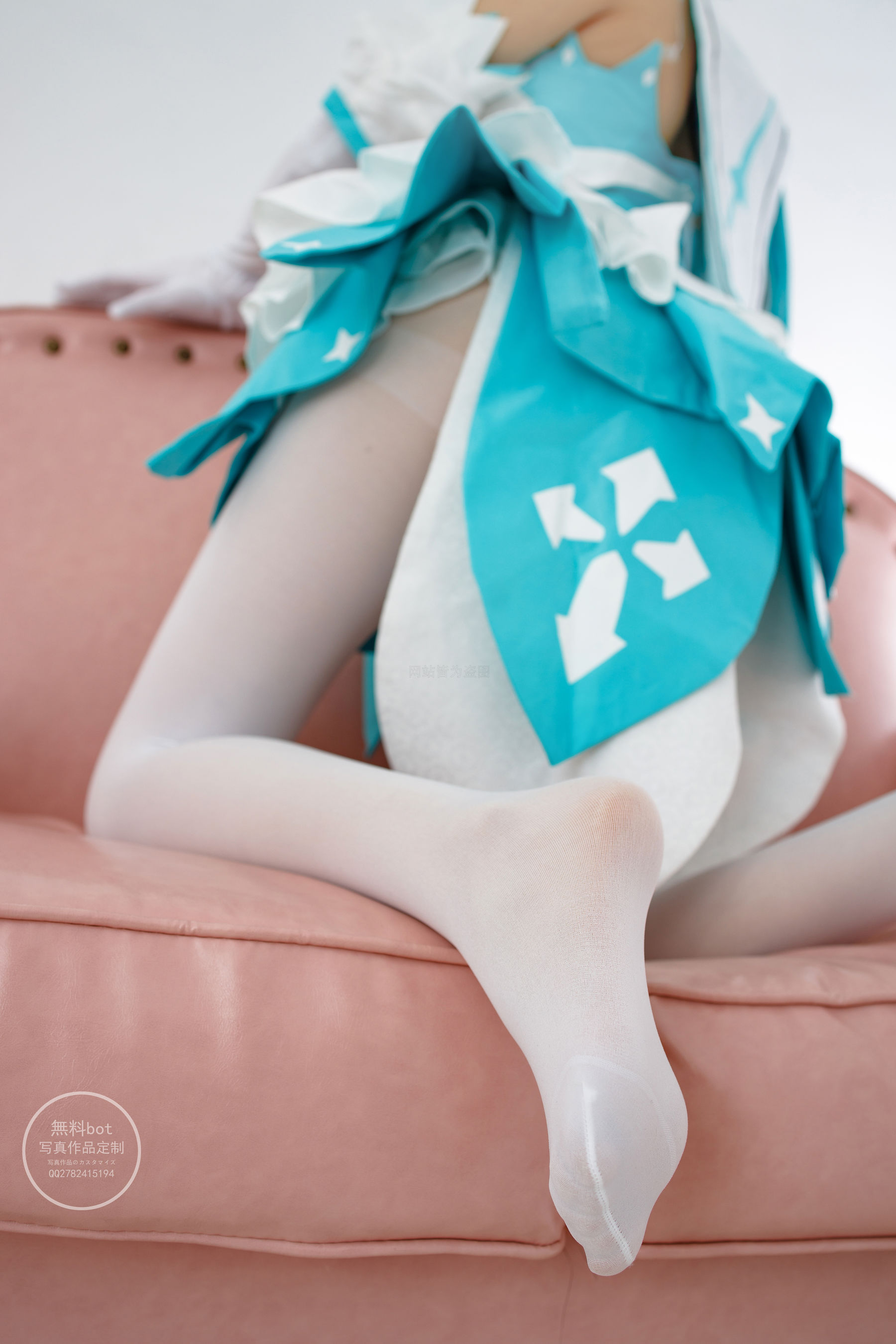 有料10 小奶糕Milky-图60