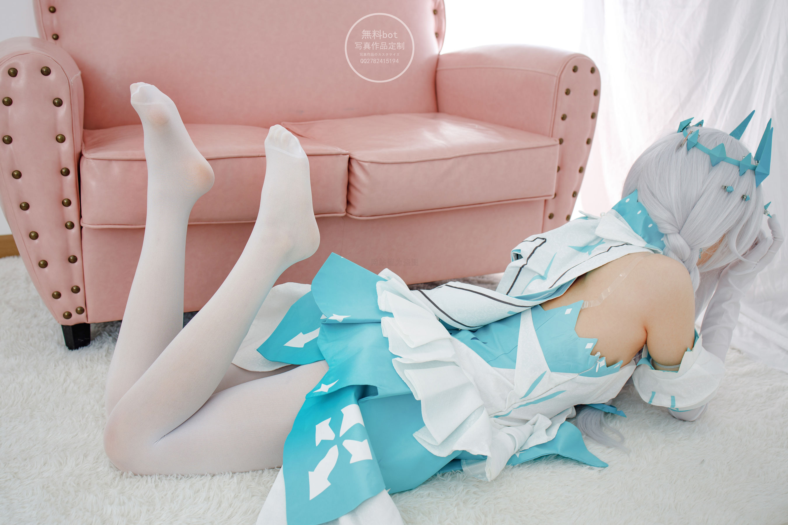 有料10 小奶糕Milky-图66