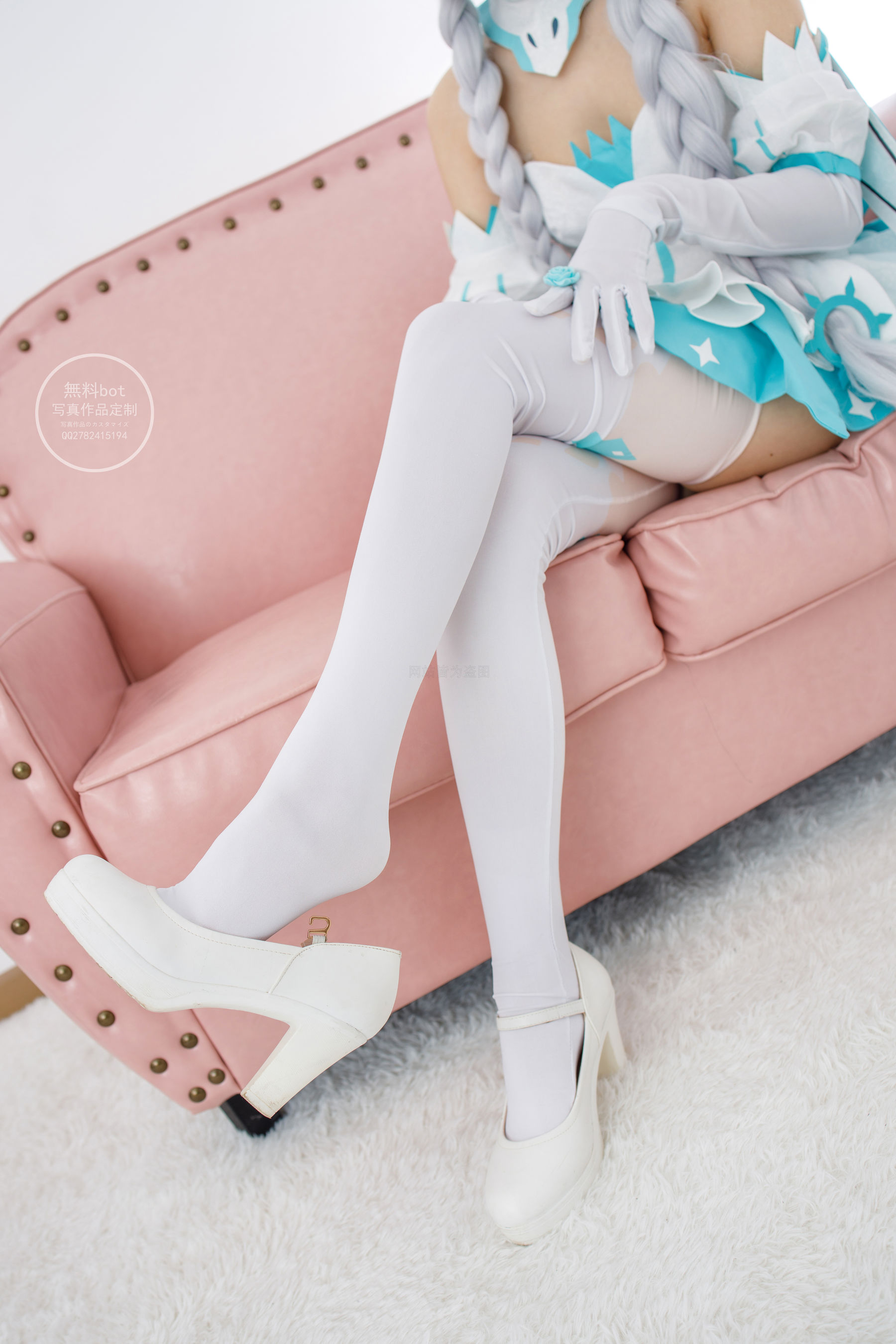 有料10 小奶糕Milky-图6
