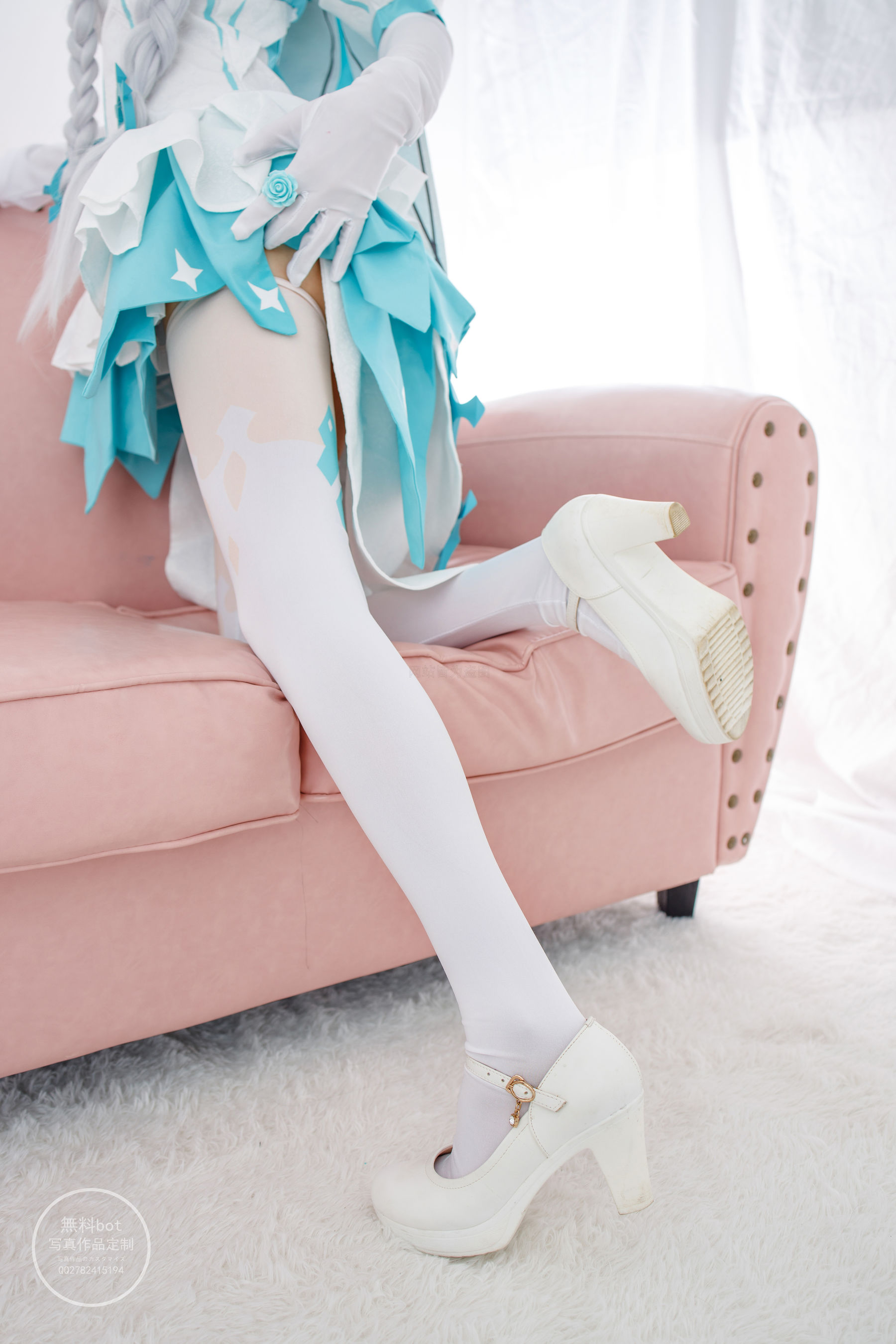 有料10 小奶糕Milky-图8