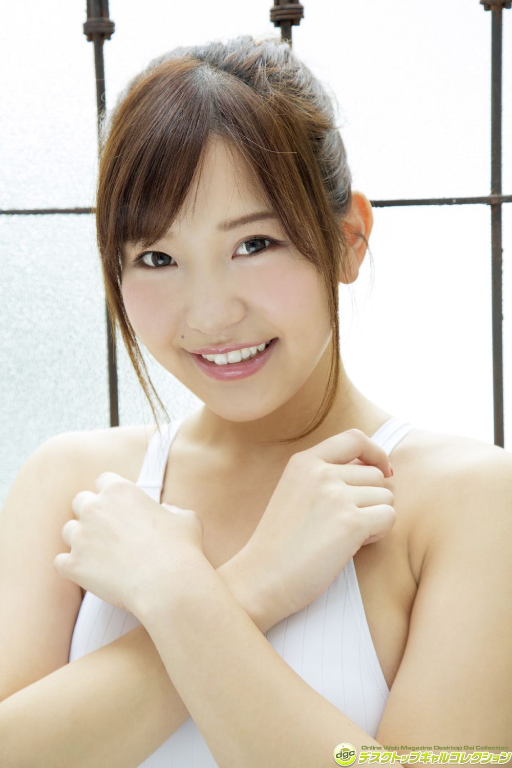 石原佑里子《お嬢様フェイスと豊かに実った美乳Fカップ》  NO.1331-图11