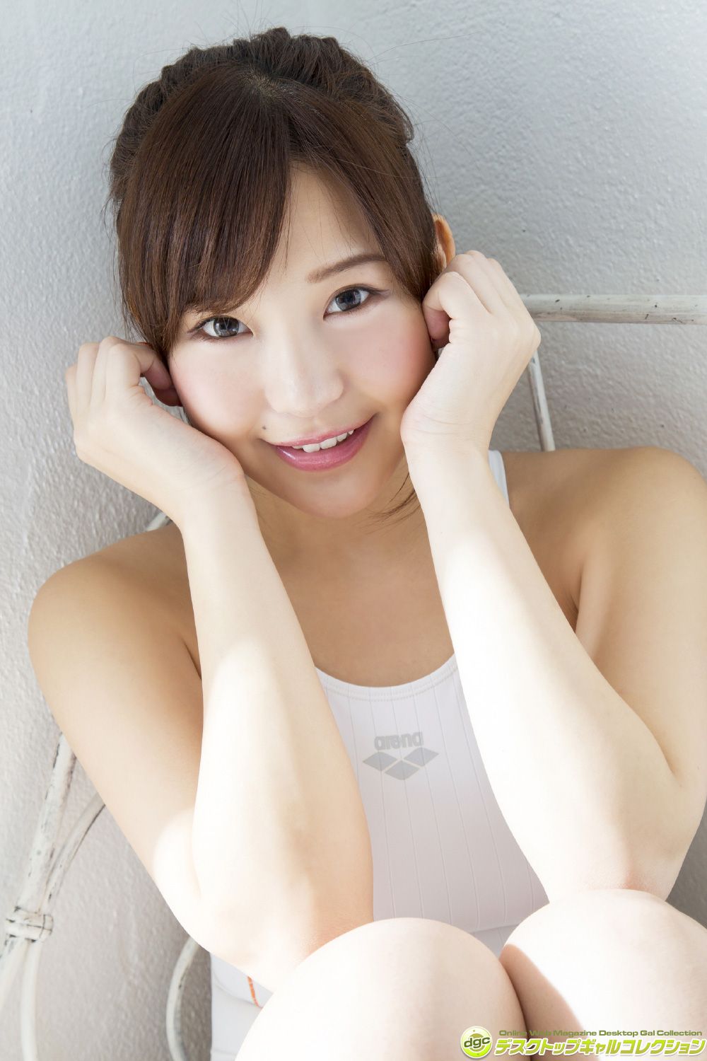 石原佑里子《お嬢様フェイスと豊かに実った美乳Fカップ》  NO.1331-图13