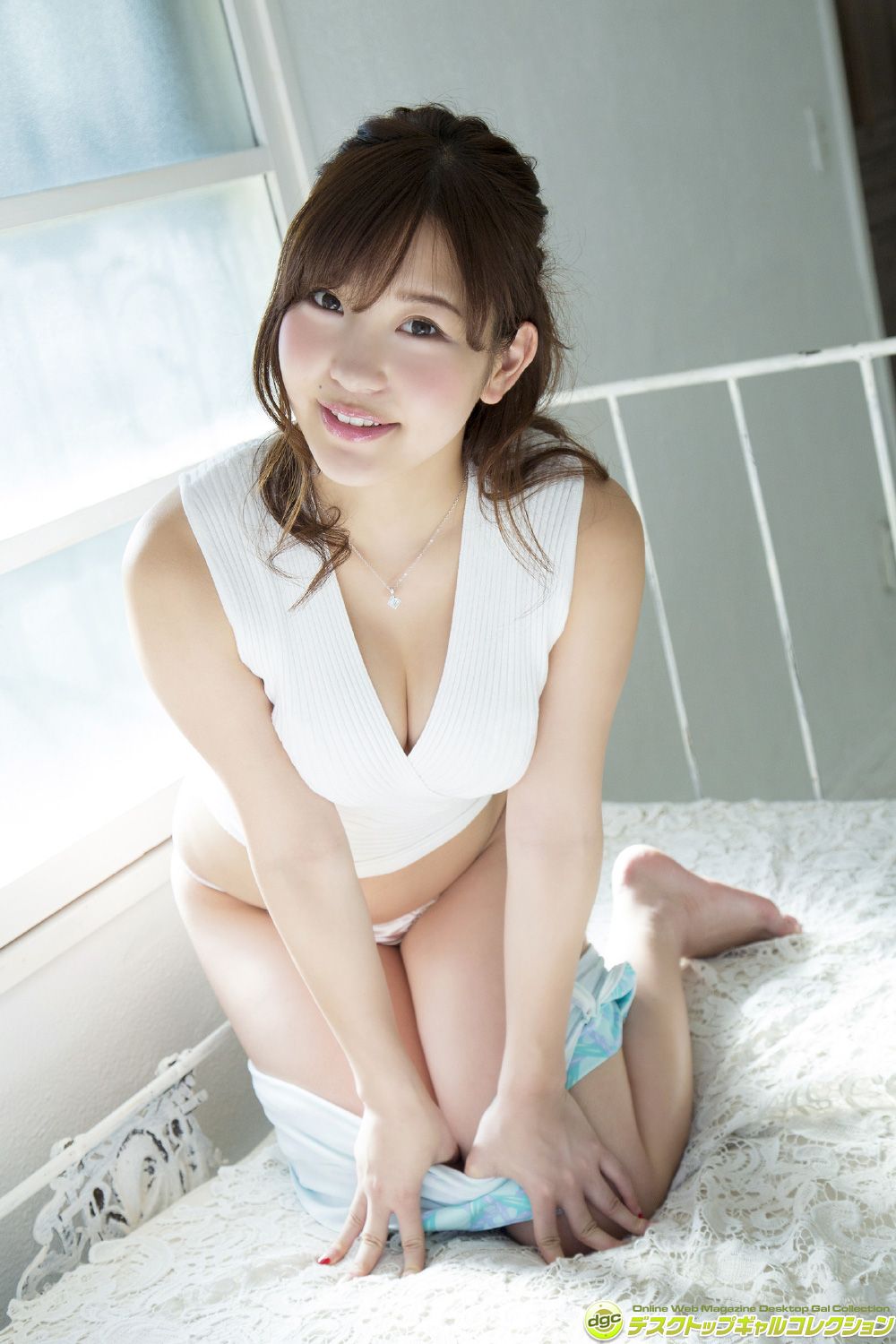 石原佑里子《お嬢様フェイスと豊かに実った美乳Fカップ》  NO.1331-图63