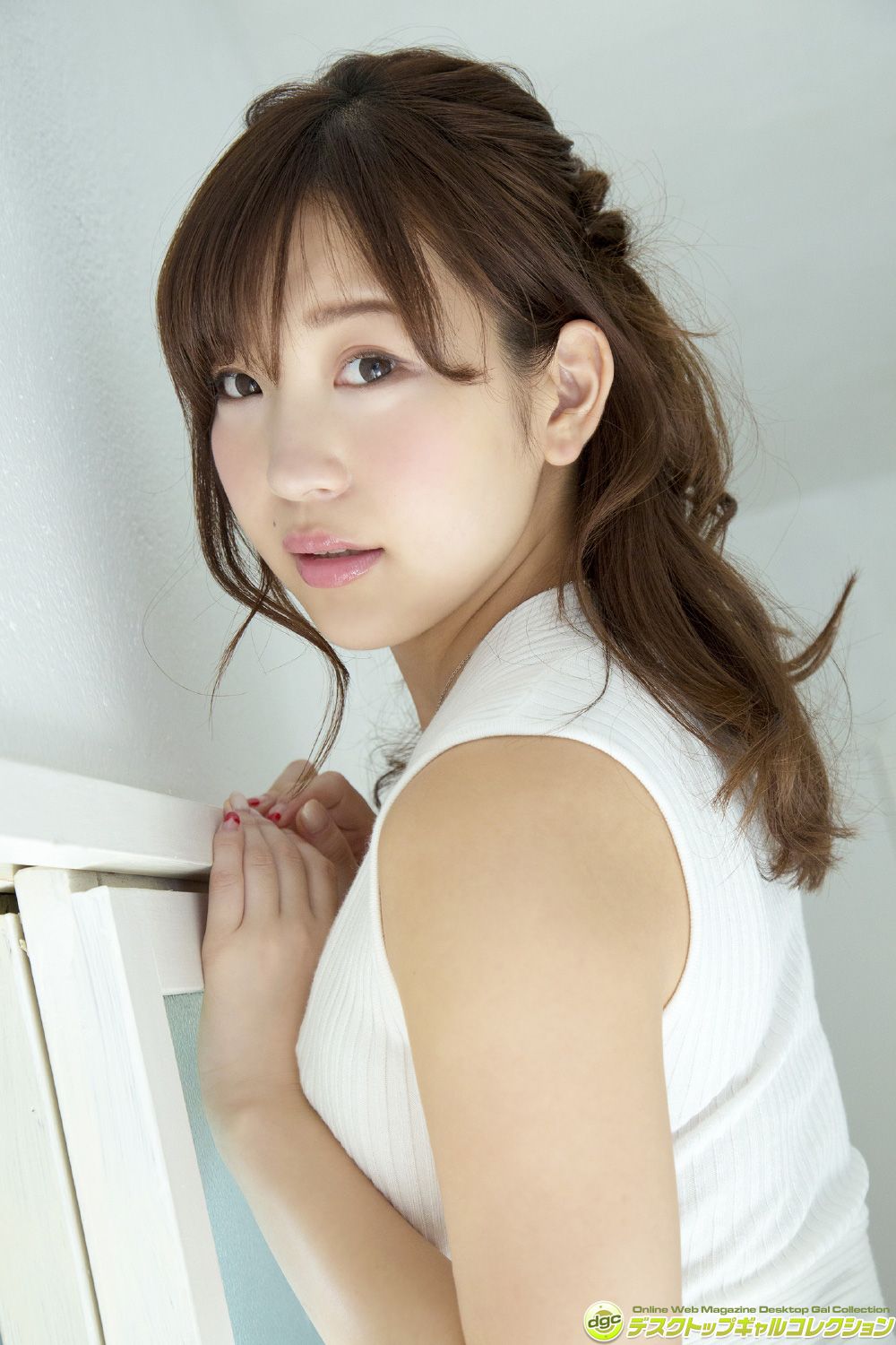 石原佑里子《お嬢様フェイスと豊かに実った美乳Fカップ》  NO.1331-图65