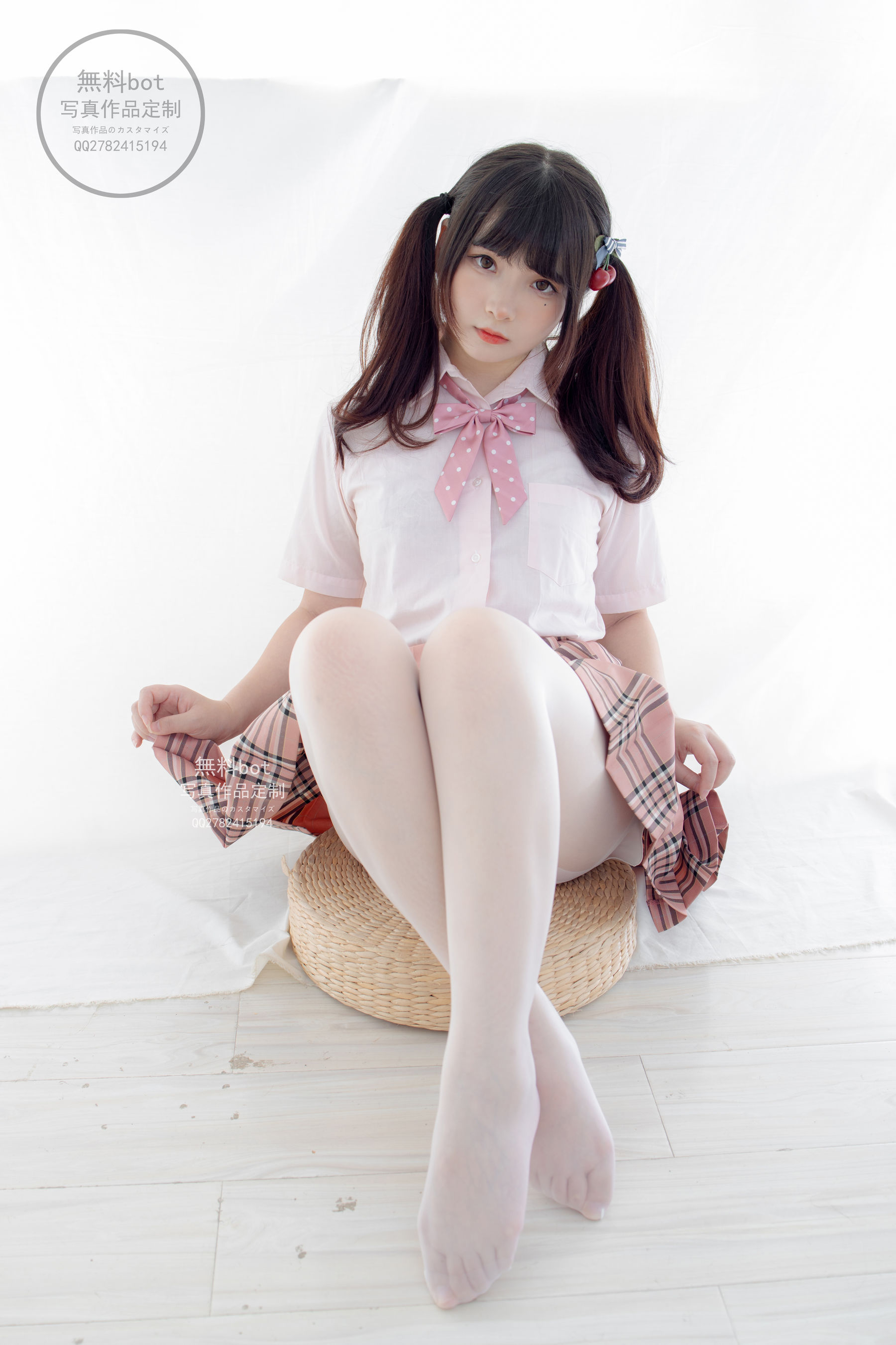 無料001 JK格子裙-图33