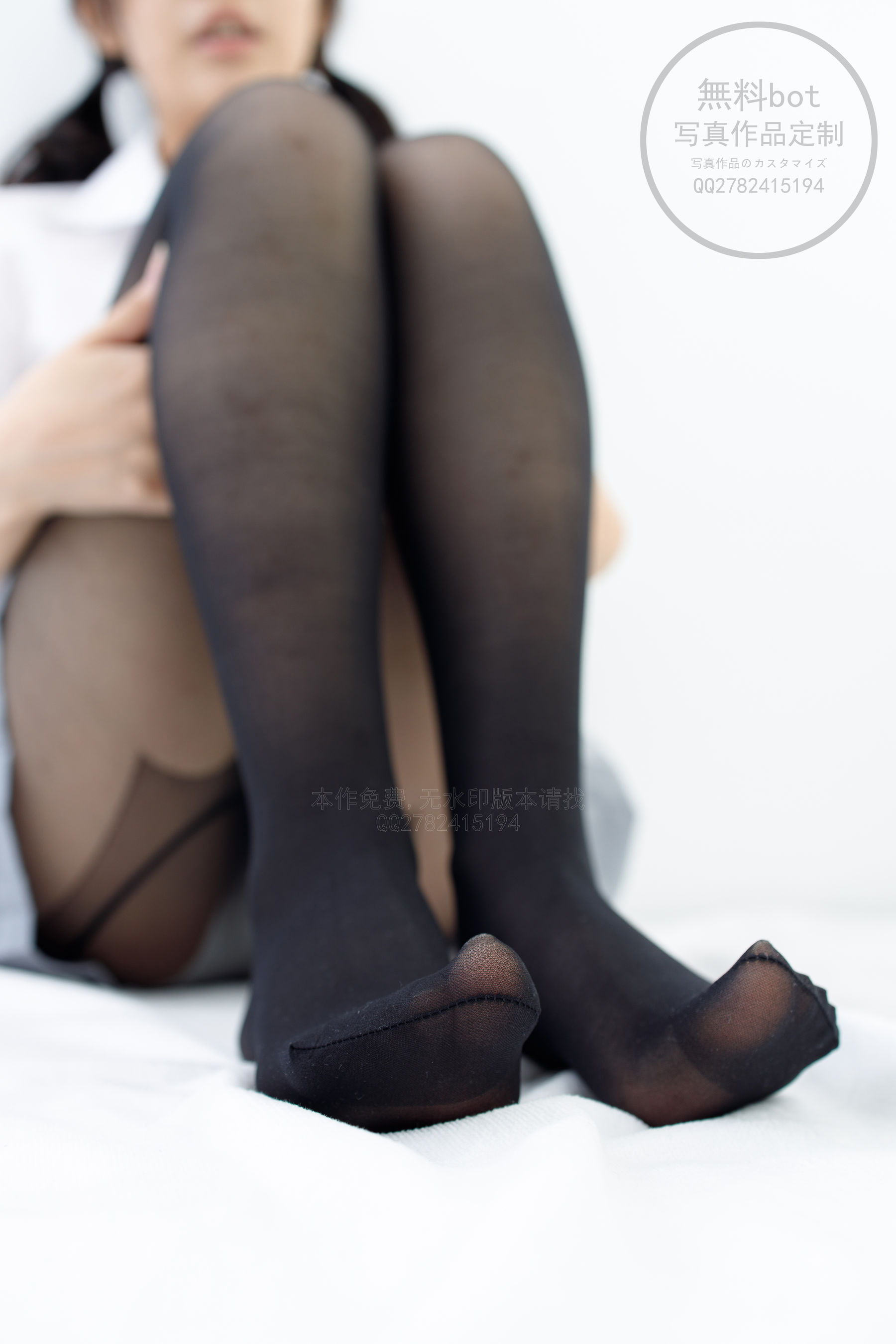 無料002 黑丝水手裙-图77