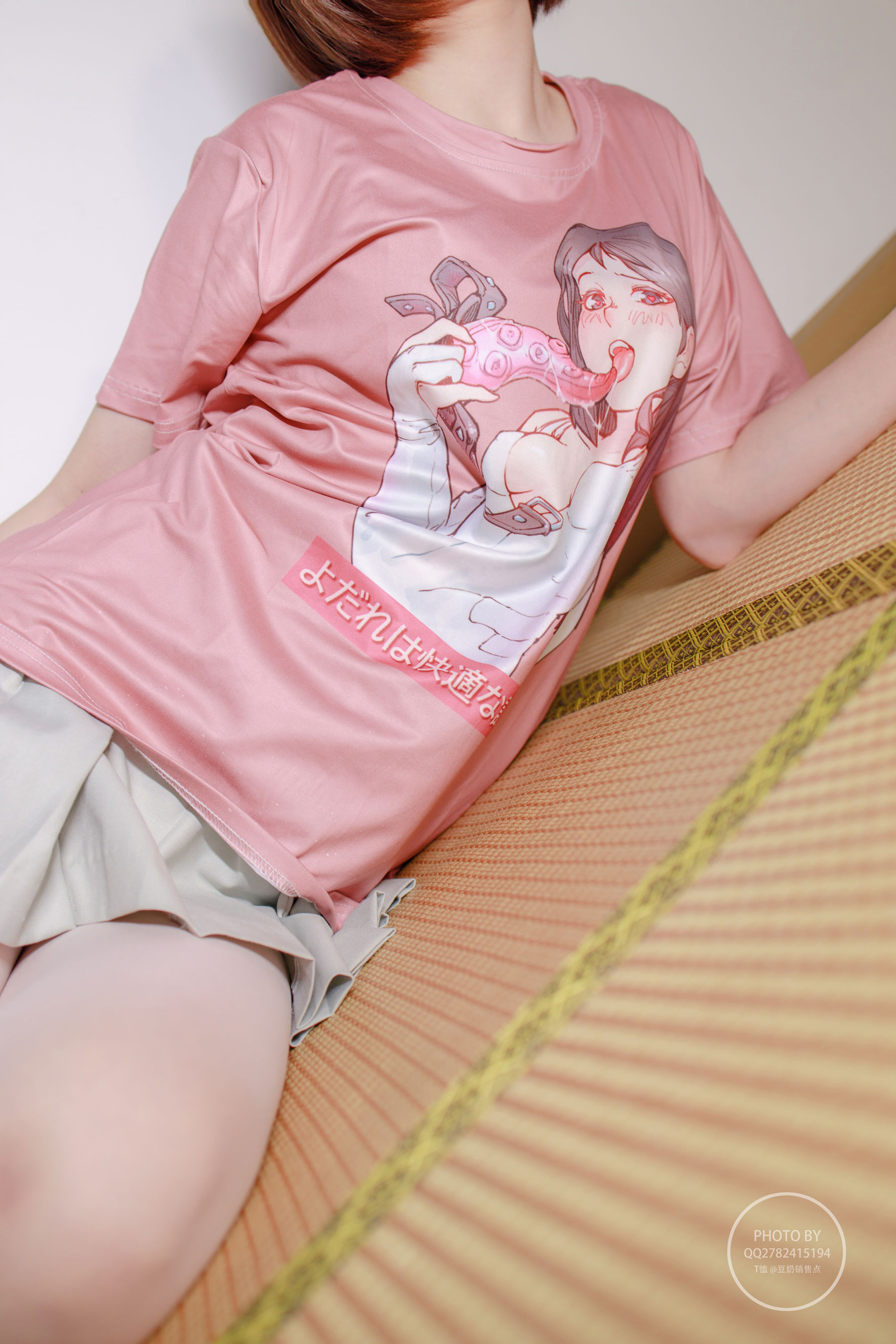 無料004 凉席上的白丝美少女-图25