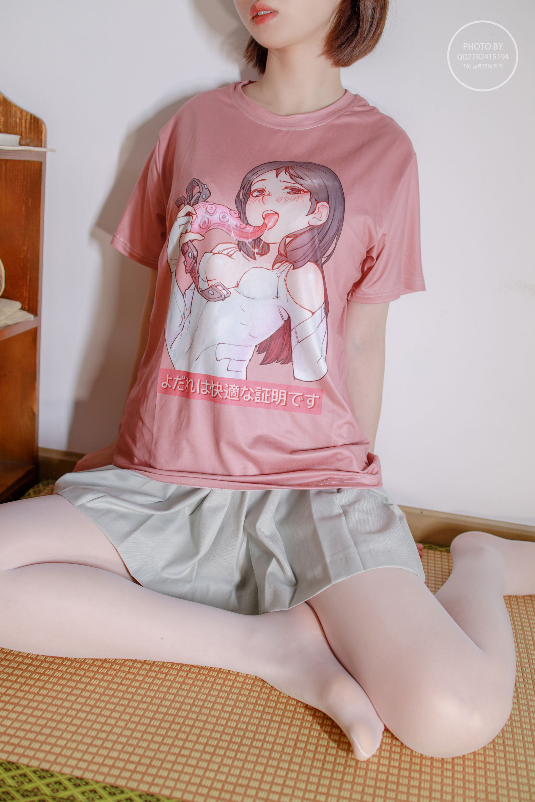 無料004 凉席上的白丝美少女-图36