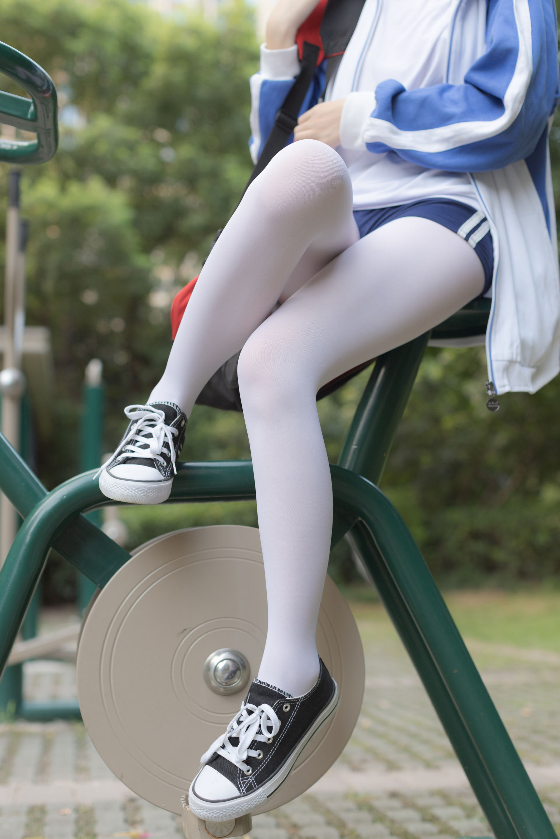 無料005 健身少女-图9