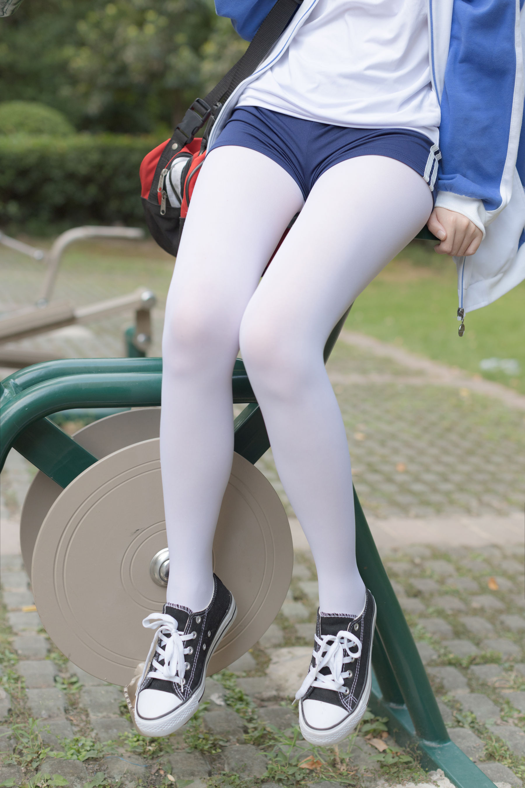 無料005 健身少女-图10
